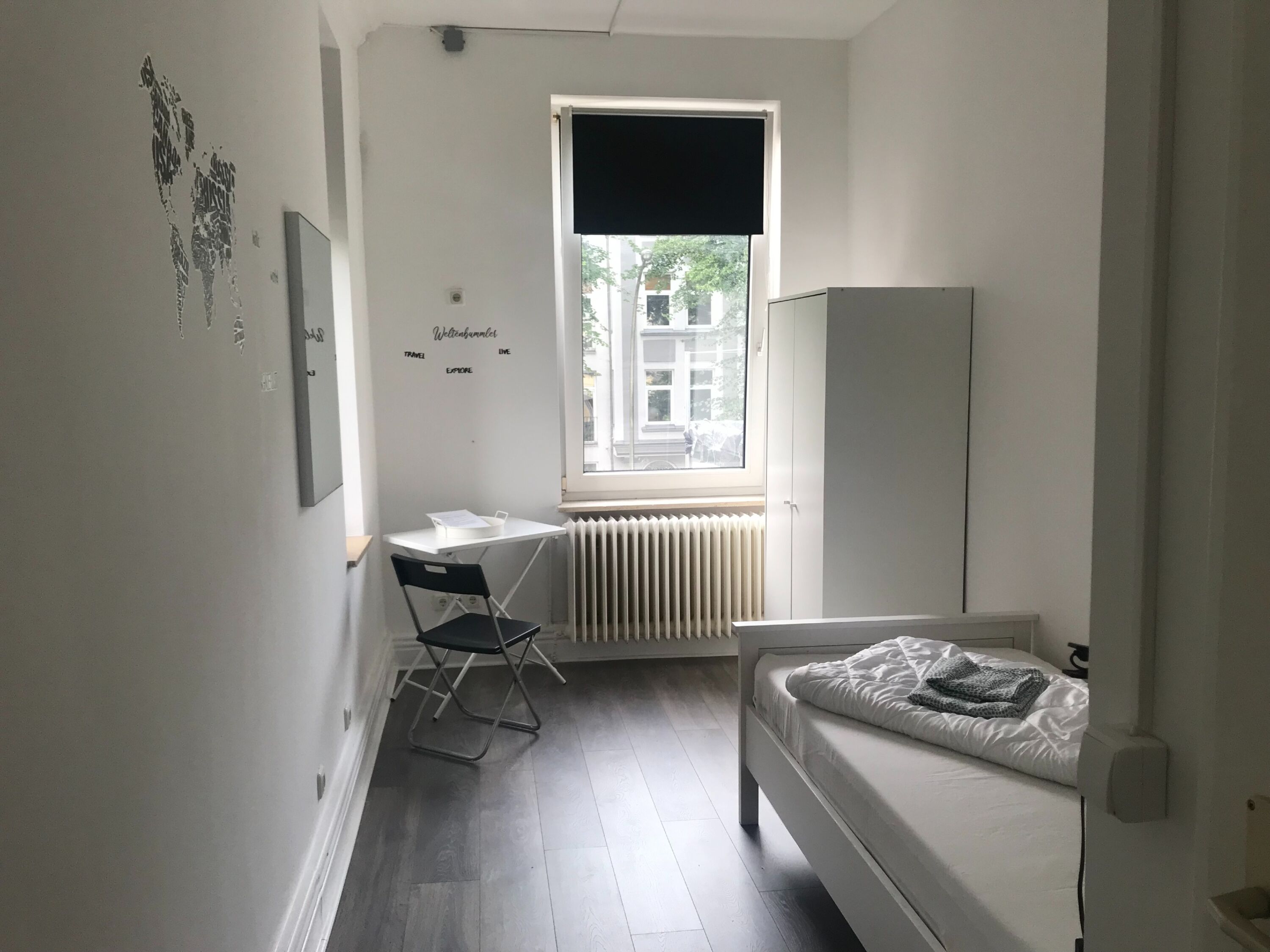 Monteur-Zimmer - Kiel (Kreisfreie Stadt Kiel, Kreis Rendsburg-Eckernförde) - Monteurzimmer in Kiel – zentral, sauber & preiswert
