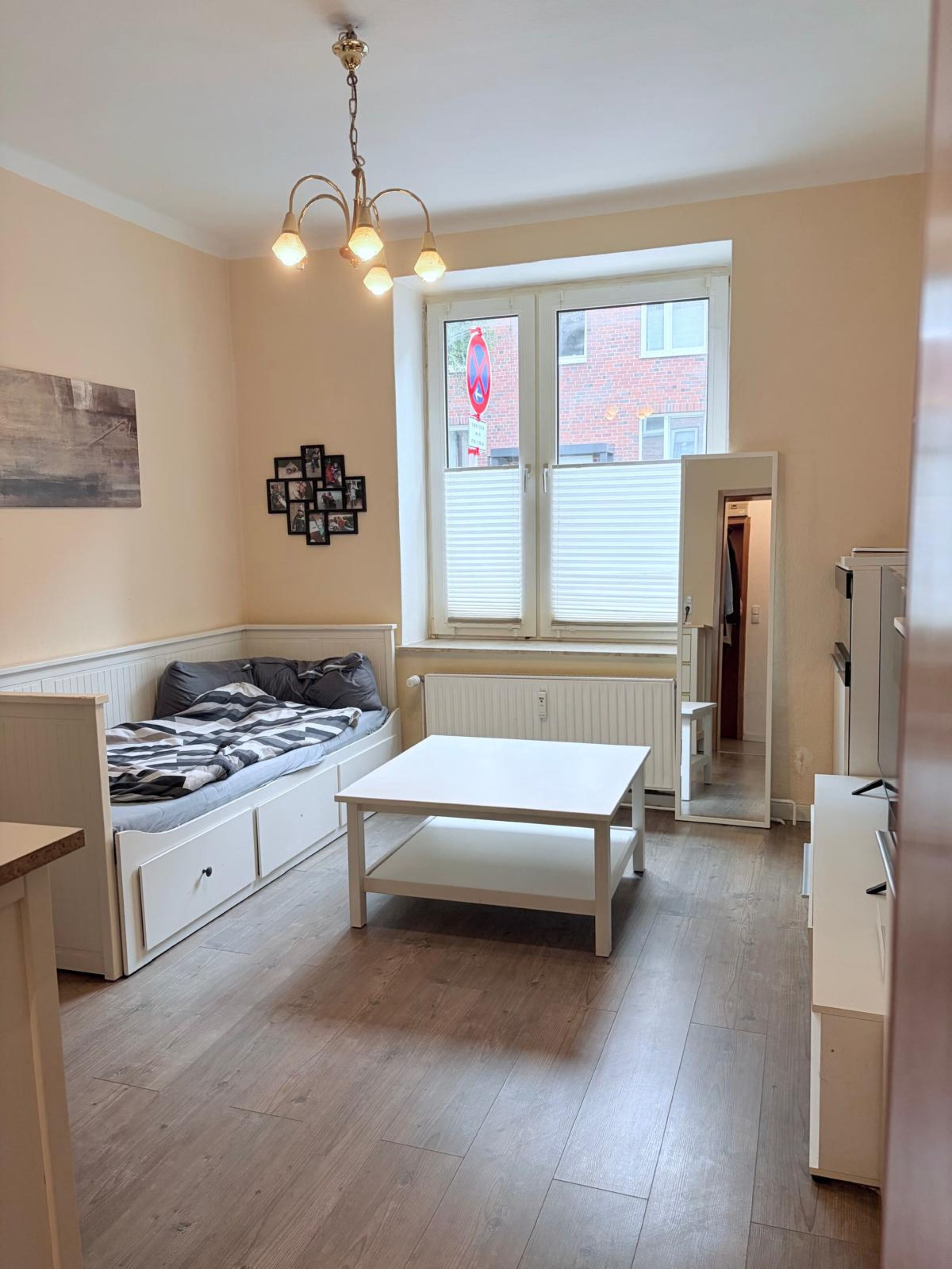 Monteur-Zimmer - Kiel (Kreisfreie Stadt Kiel, Kreis Rendsburg-Eckernförde) - Wohnung Zentrum/Kiel