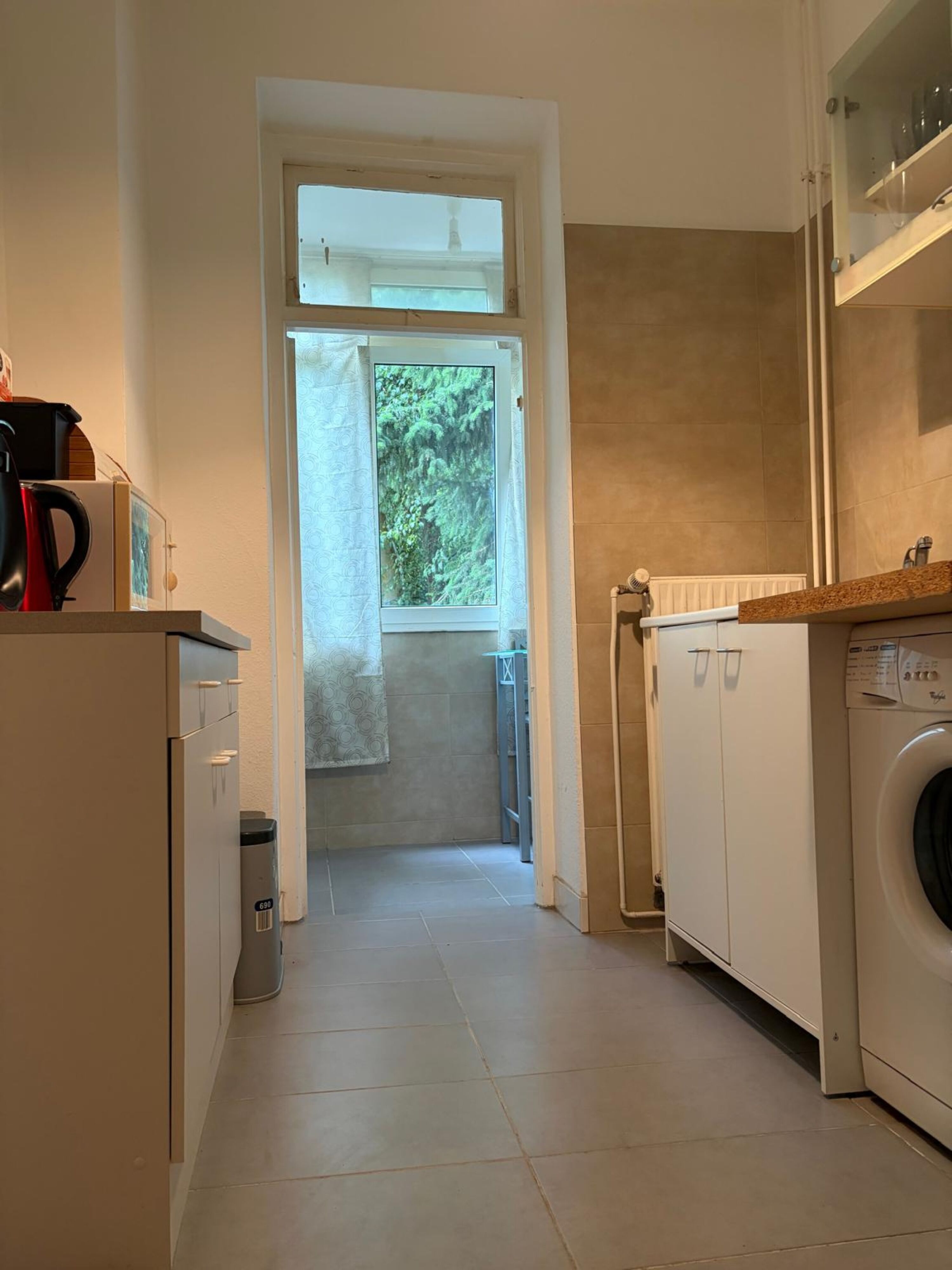 Monteur-Zimmer - Kiel (Kreisfreie Stadt Kiel, Kreis Rendsburg-Eckernförde) - Wohnung Zentrum/Kiel