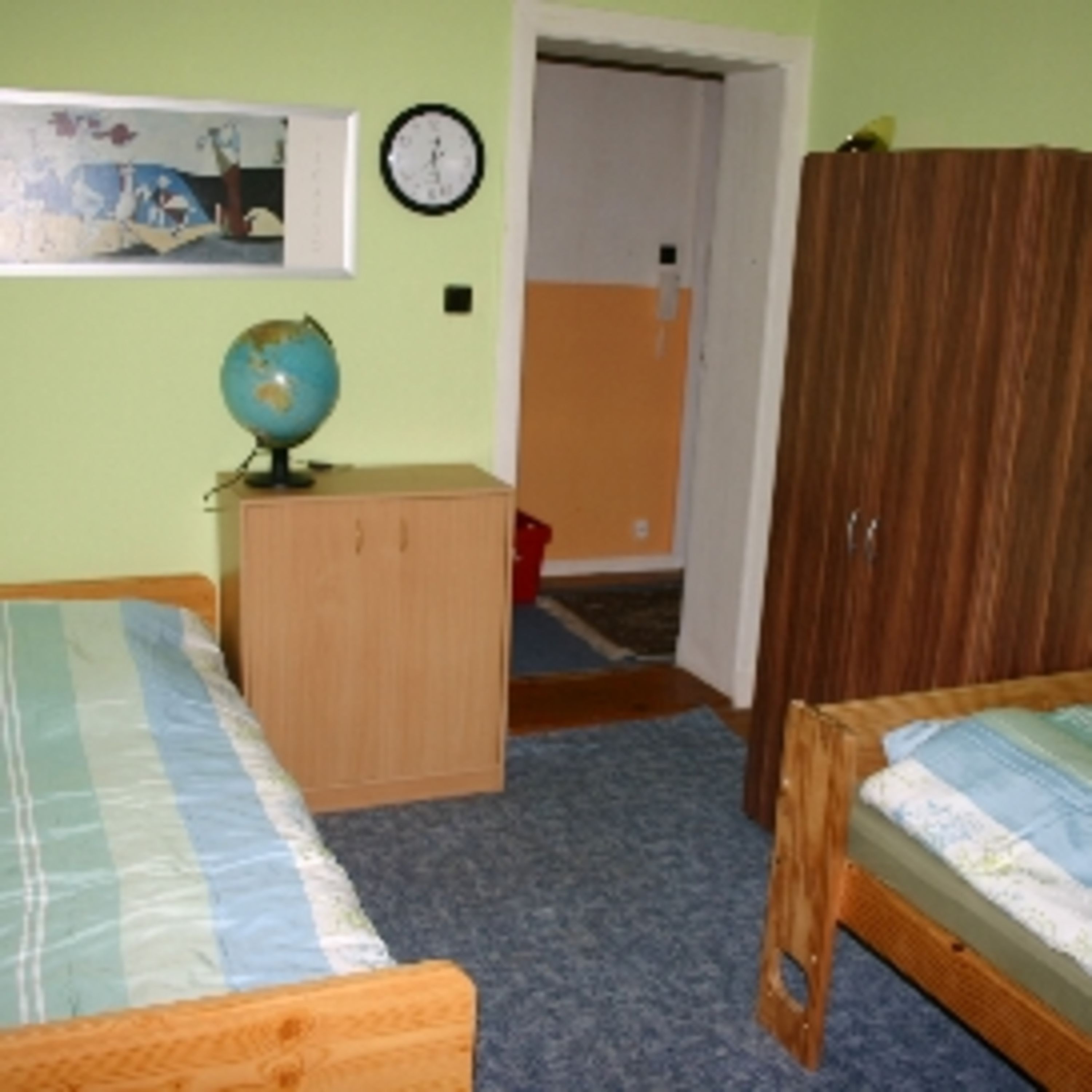Monteur-Zimmer - Kiel (Kreisfreie Stadt Kiel, Kreis Rendsburg-Eckernförde) - Monteurwohnung Kiel-Gaarden