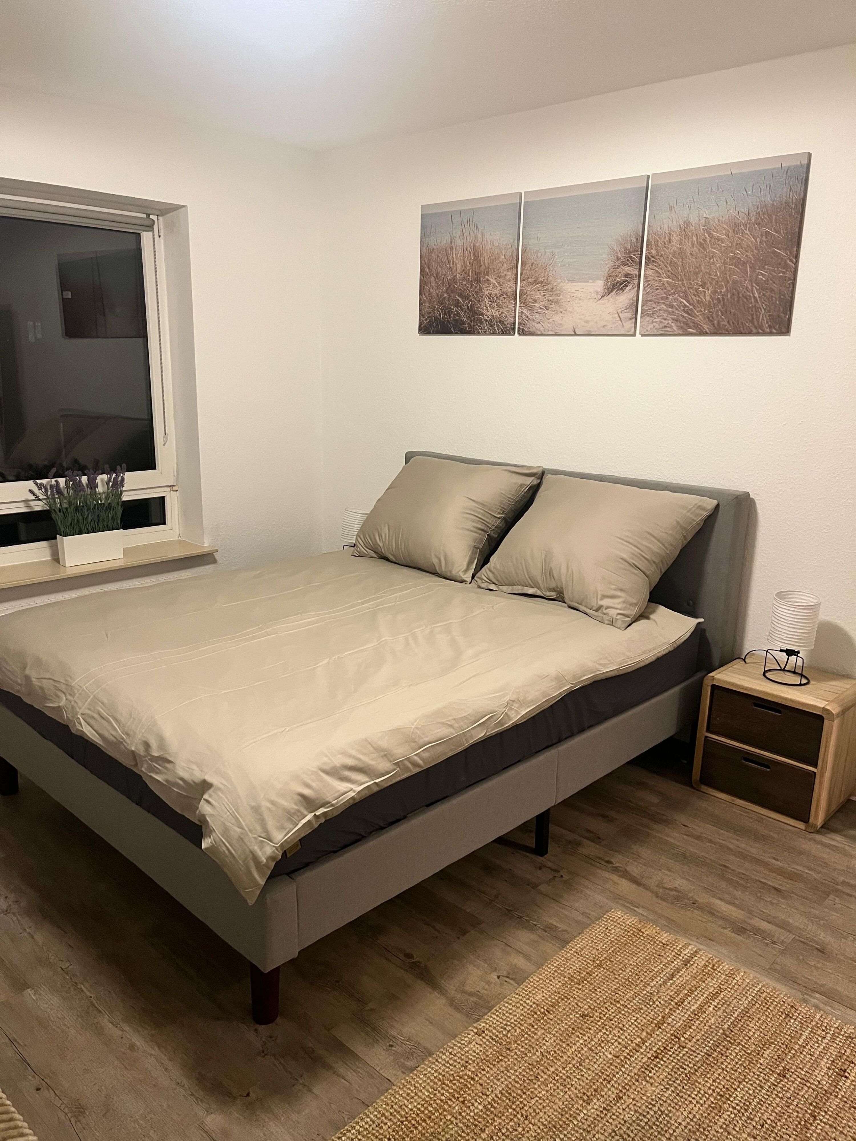 Monteur-Zimmer - Kiel (Kreisfreie Stadt Kiel, Kreis Rendsburg-Eckernförde) - Gemütliche Monteurswohnung