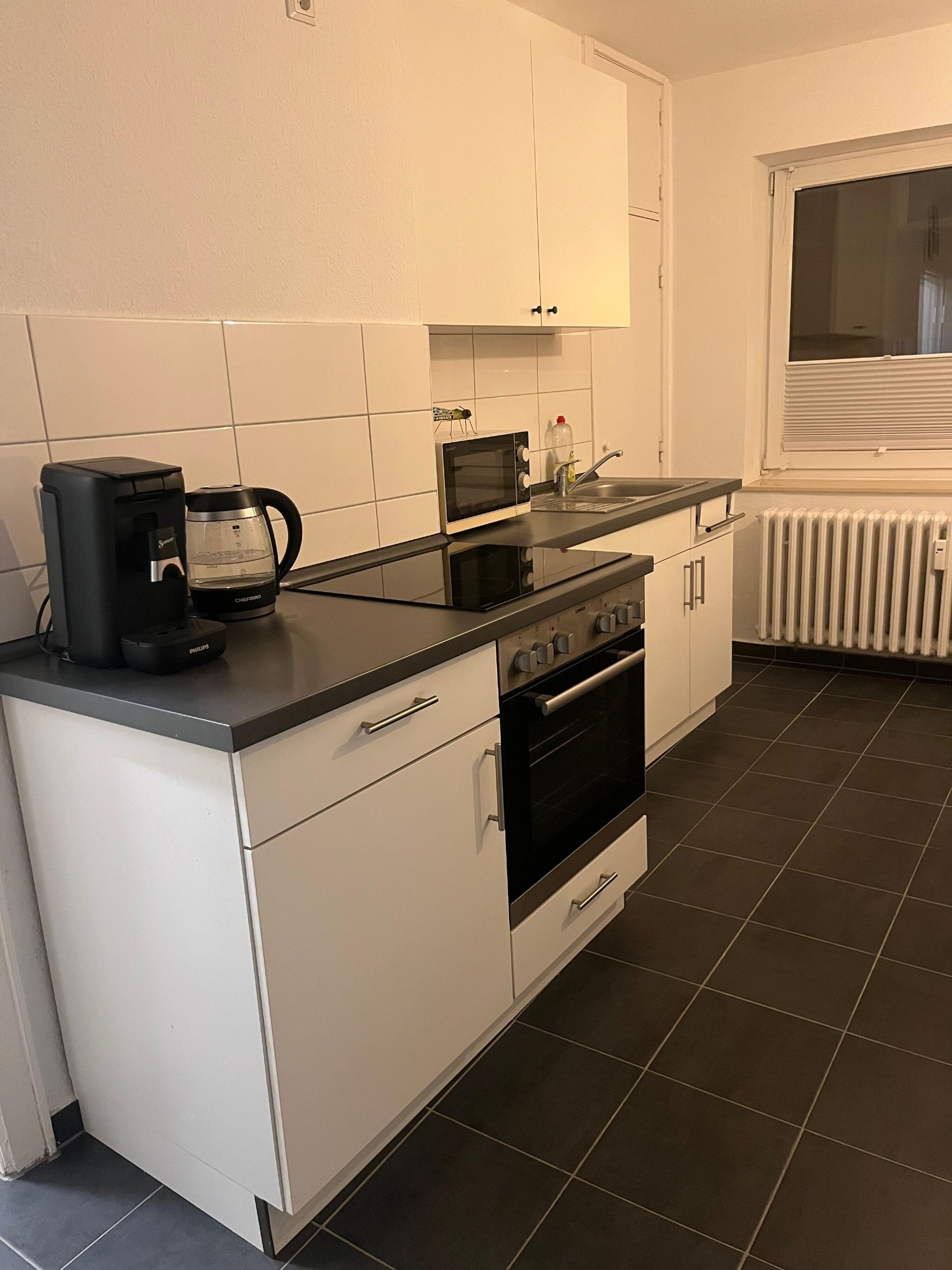 Monteur-Zimmer - Kiel (Kreisfreie Stadt Kiel, Kreis Rendsburg-Eckernförde) - Gemütliche Monteurswohnung