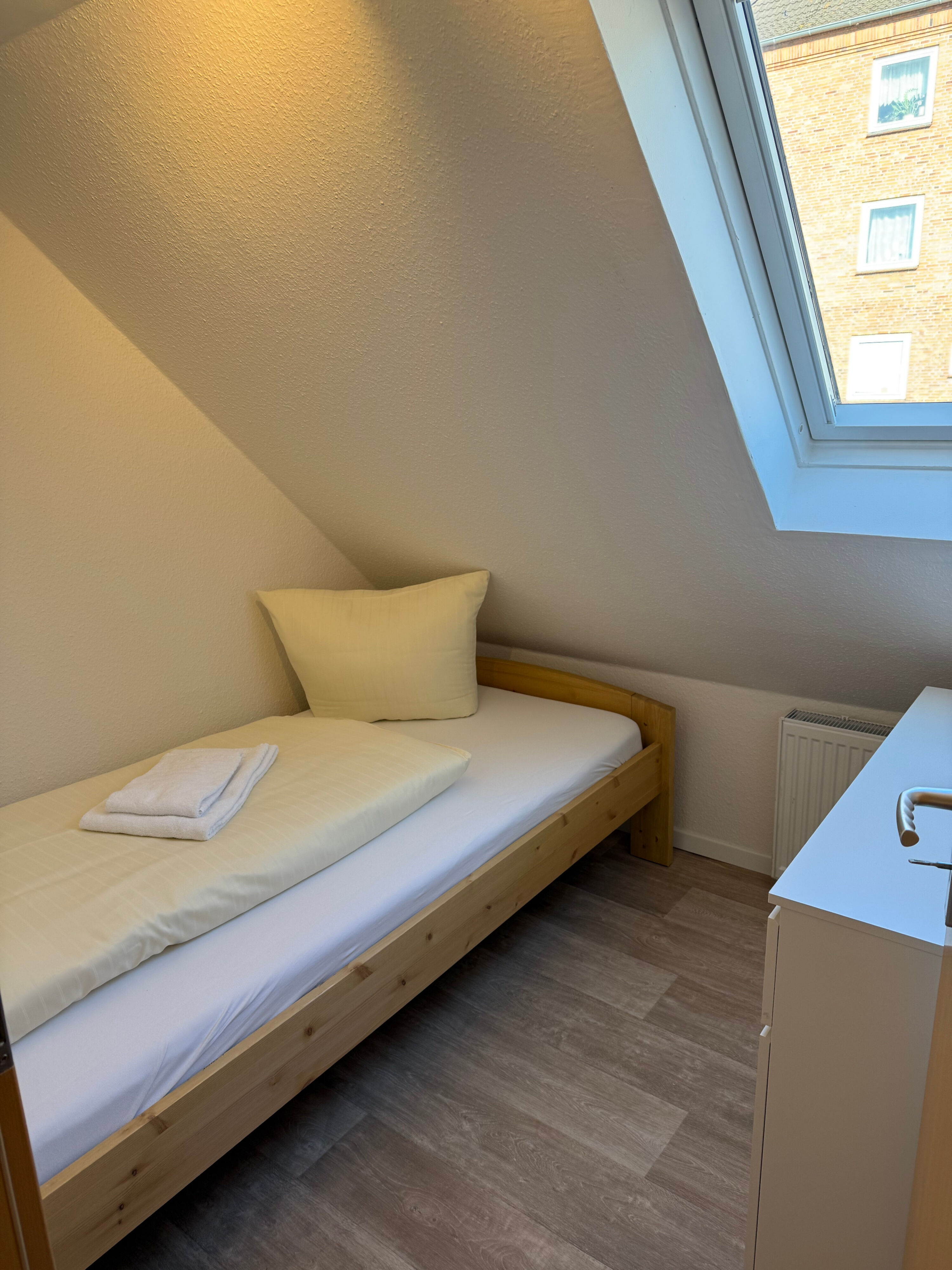 Monteur-Zimmer - Kiel (Kreisfreie Stadt Kiel, Kreis Rendsburg-Eckernförde) - Haus Ernst4