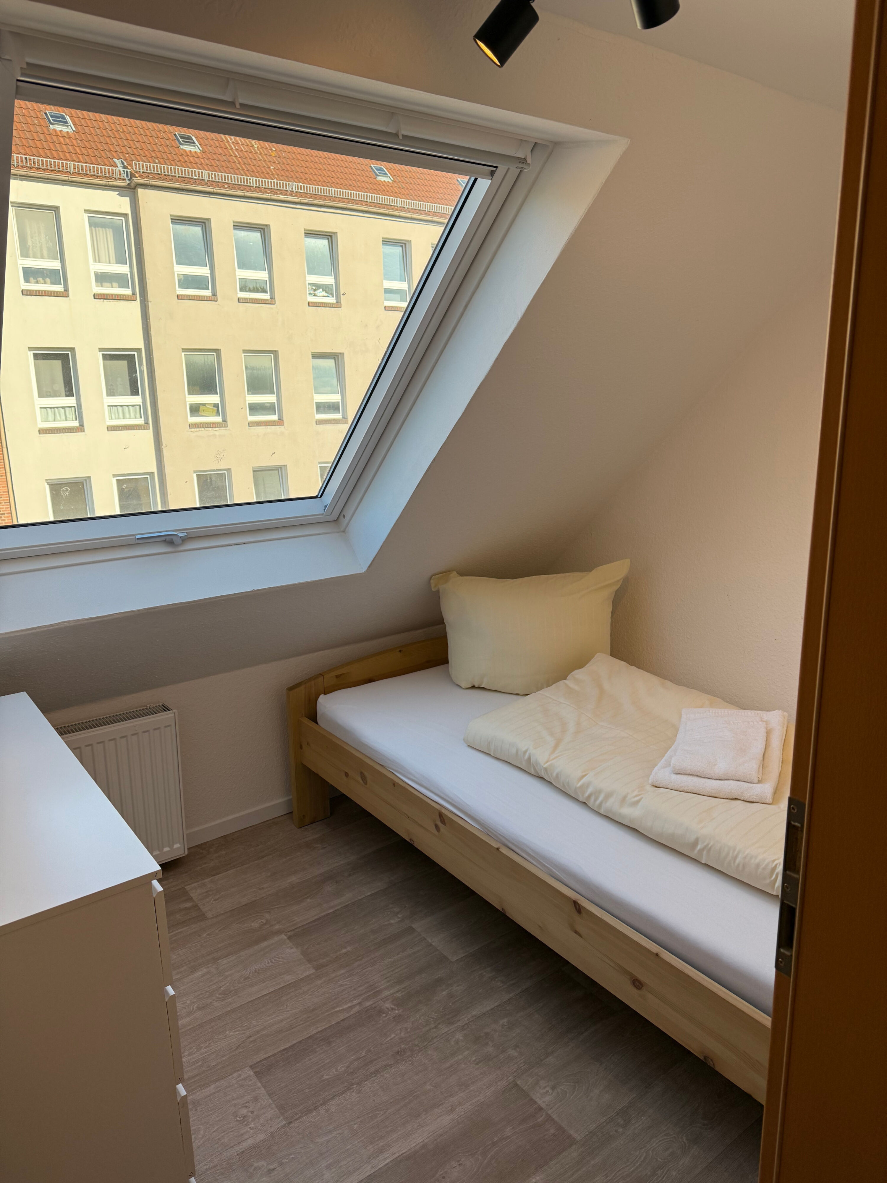 Monteur-Zimmer - Kiel (Kreisfreie Stadt Kiel, Kreis Rendsburg-Eckernförde) - Haus Ernst4