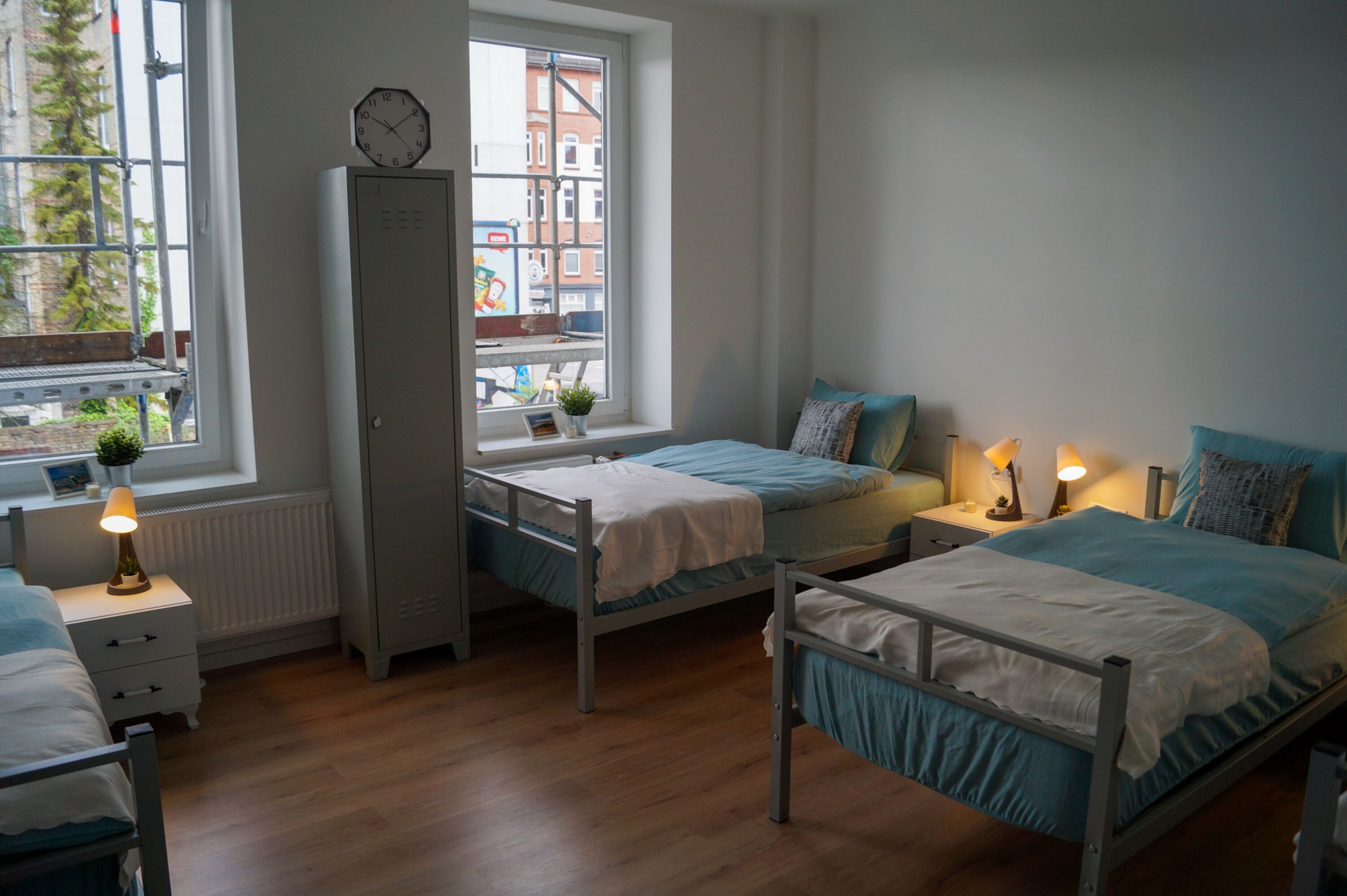 Monteur-Zimmer - Kiel (Kreisfreie Stadt Kiel, Kreis Rendsburg-Eckernförde) - Pension Brune