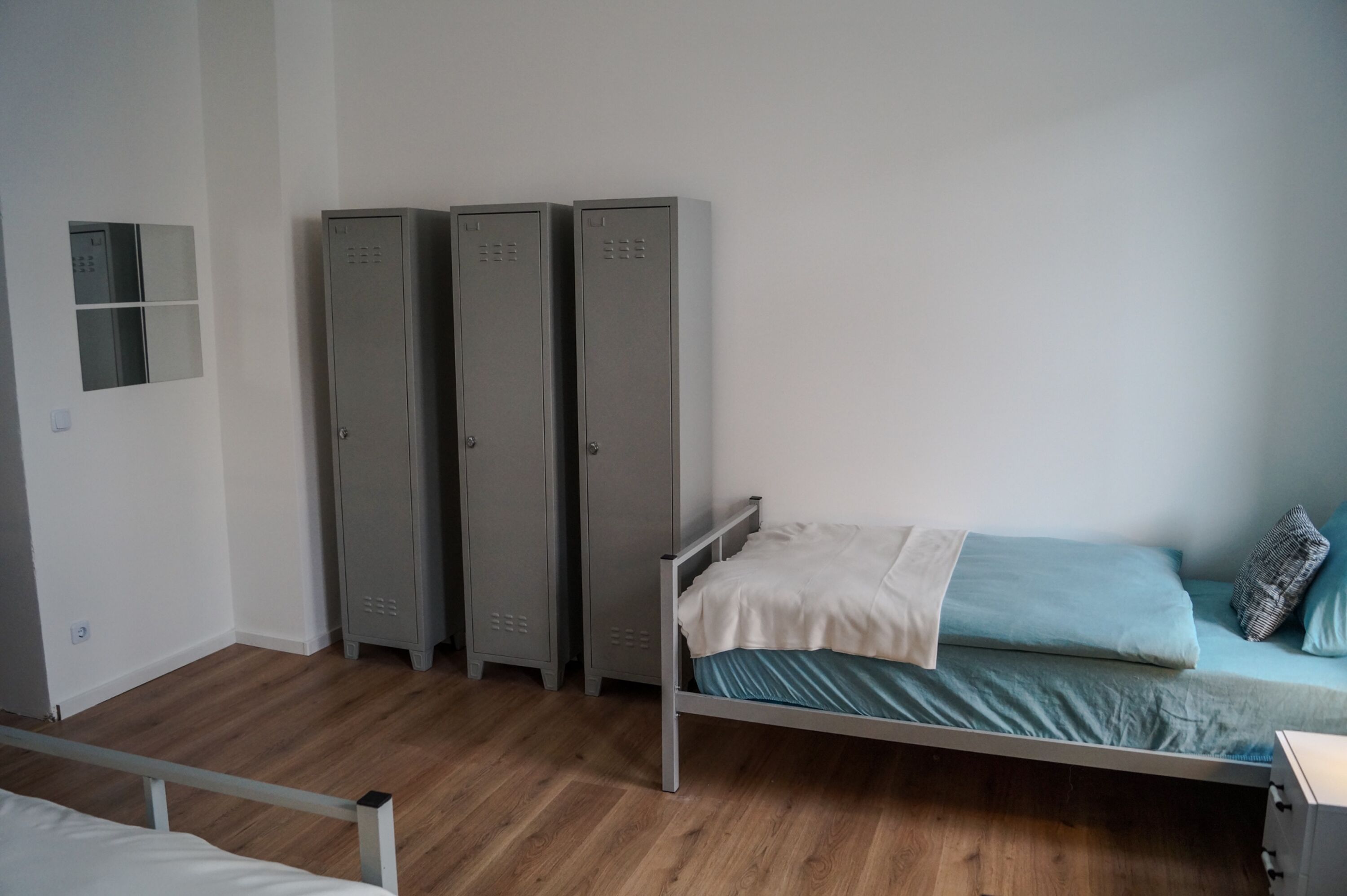 Monteur-Zimmer - Kiel (Kreisfreie Stadt Kiel, Kreis Rendsburg-Eckernförde) - Pension Brune