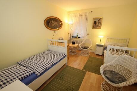 Monteur-Zimmer - Kiel (Kreisfreie Stadt Kiel, Kreis Rendsburg-Eckernförde) - Ferienwohnung Möllingstraße