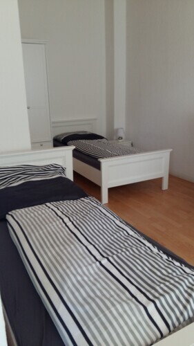 Monteur-Zimmer - Kiel (Kreisfreie Stadt Kiel, Kreis Rendsburg-Eckernförde) - Ferienwohnung Sophienblatt