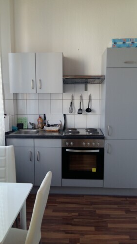 Monteur-Zimmer - Kiel (Kreisfreie Stadt Kiel, Kreis Rendsburg-Eckernförde) - Ferienwohnung Sophienblatt