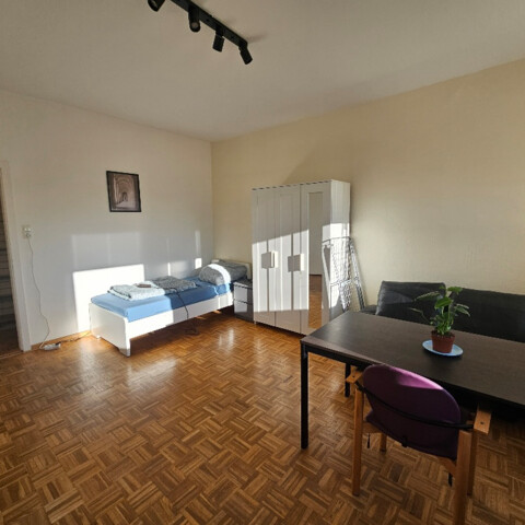 Monteur-Zimmer - Kiel (Kreisfreie Stadt Kiel, Kreis Rendsburg-Eckernförde) - Möblierte Wohnung in Kiel-Zentrum für 4-5 Personen (MOWIMY PO POLSKU)