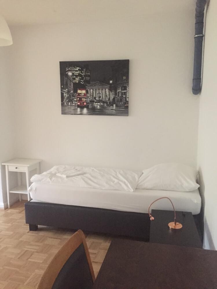 Monteur-Zimmer - Kiel (Kreisfreie Stadt Kiel, Kreis Rendsburg-Eckernförde) - Gästewohnungen Kiel