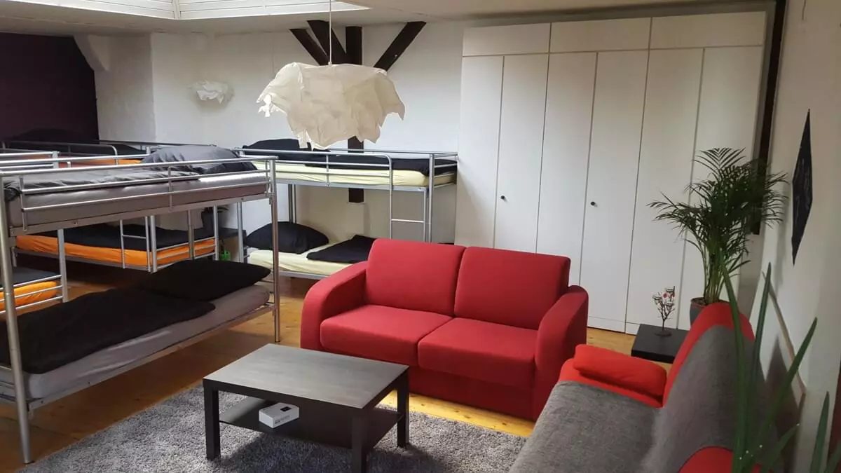 MonteurZimmer: Wohnung bis 10 Personen