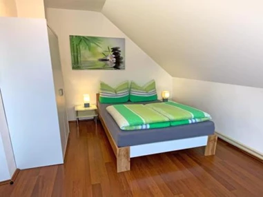 MonteurZimmer: Jacky & Daniel´s Apartments Top 2