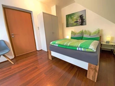 MonteurZimmer: Jacky & Daniel´s Apartments Top 2
