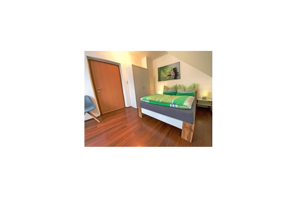 MonteurZimmer: Jacky & Daniel´s Apartments Top 2