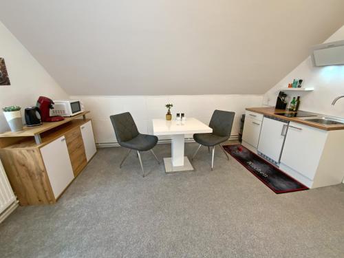 Monteur-Zimmer - Preis pro Nacht - St. Pölten - Jacky & Daniel´s Apartments Top 2