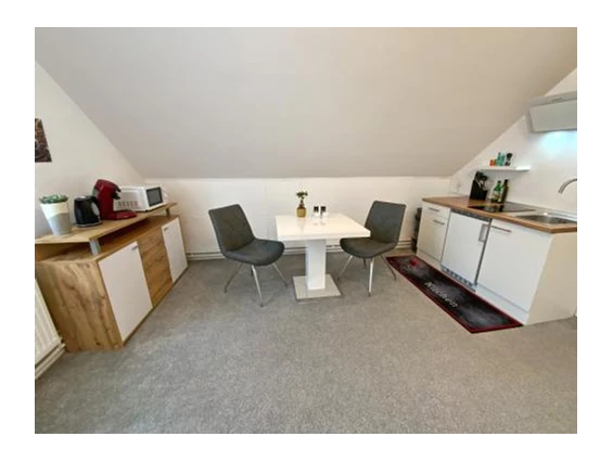 MonteurZimmer: Jacky & Daniel´s Apartments Top 2