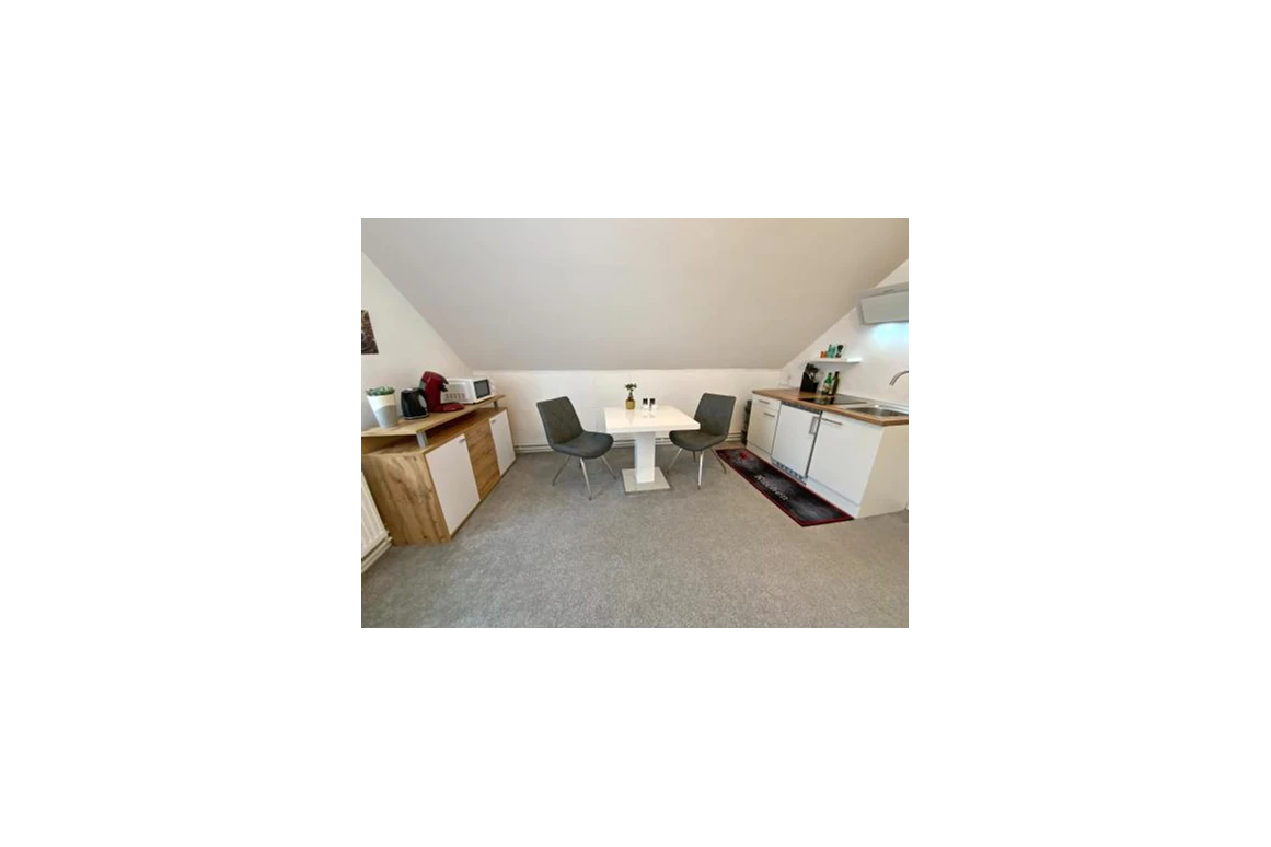 MonteurZimmer: Jacky & Daniel´s Apartments Top 2