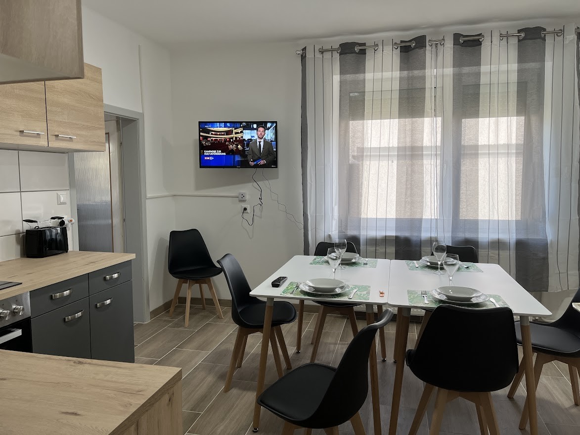 Monteur-Zimmer - Unterkunftsart: Apartment - St. Pölten - Haus HERZOGENBURG - Apartment Top 1