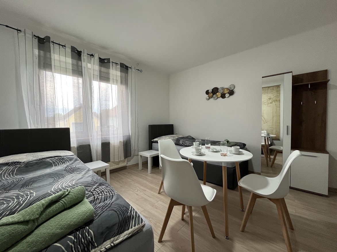 Monteur-Zimmer - Unterkunftsart: Apartment - St. Pölten - Haus HERZOGENBURG - Apartment Top 1