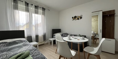 Monteur-Zimmer - Gemeinschaftsraum - Donauraum - Haus HERZOGENBURG - Apartment Top 1