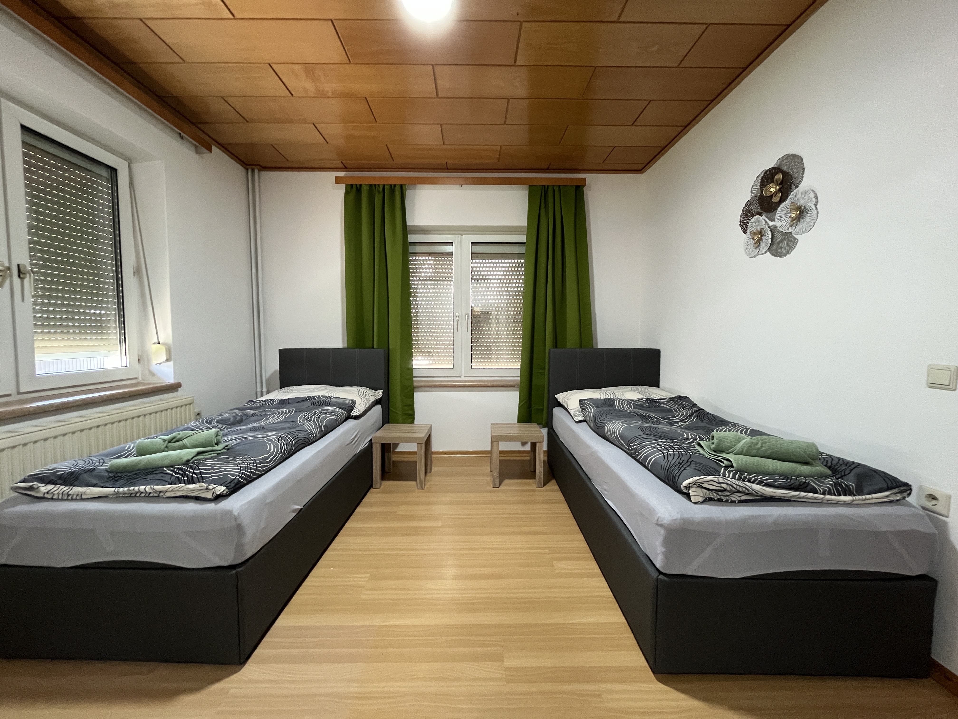 MonteurZimmer: Haus HERZOGENBURG - Apartment Top 1