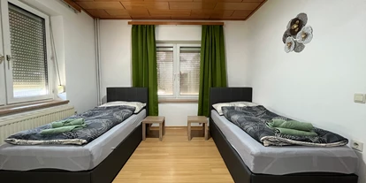 Monteur-Zimmer - Gemeinschaftsraum - Donauraum - Haus HERZOGENBURG - Apartment Top 1