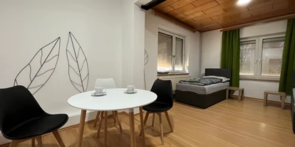 Monteur-Zimmer - Gemeinschaftsraum - Donauraum - Haus HERZOGENBURG - Apartment Top 1