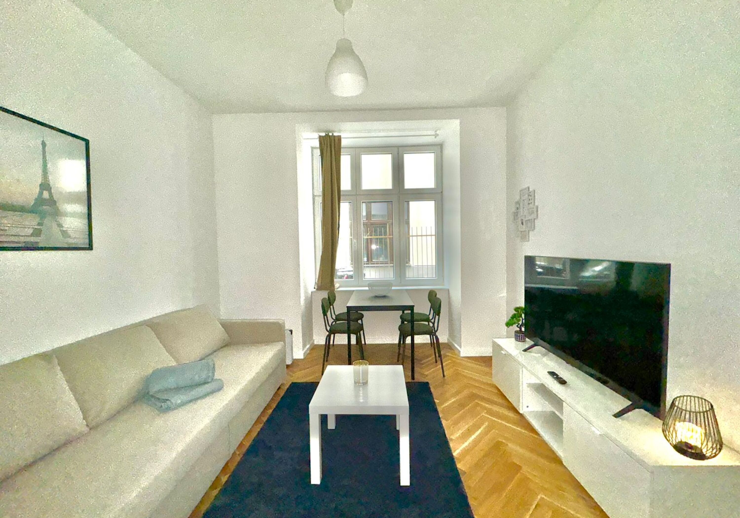 Monteur-Zimmer - Maria Ellend - AR Living GmbH Rembrandtstraße
