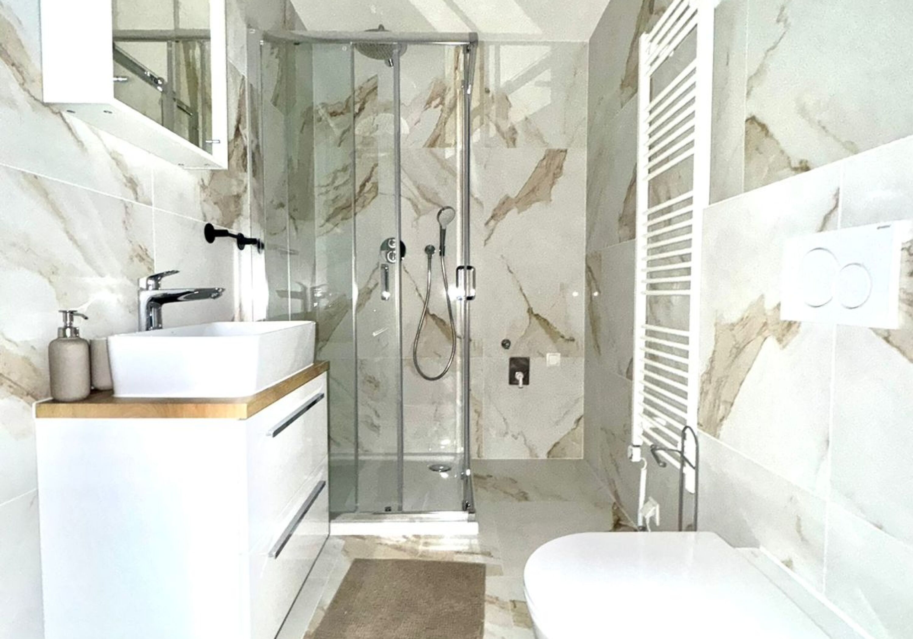 Monteur-Zimmer - Maria Ellend - AR Living GmbH Rembrandtstraße