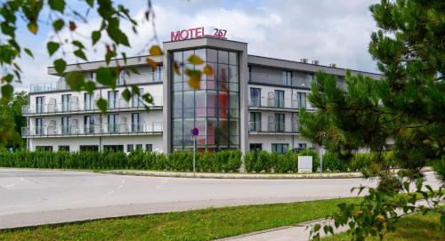 Monteur-Zimmer - Preis pro Nacht - St. Pölten - Motel 267