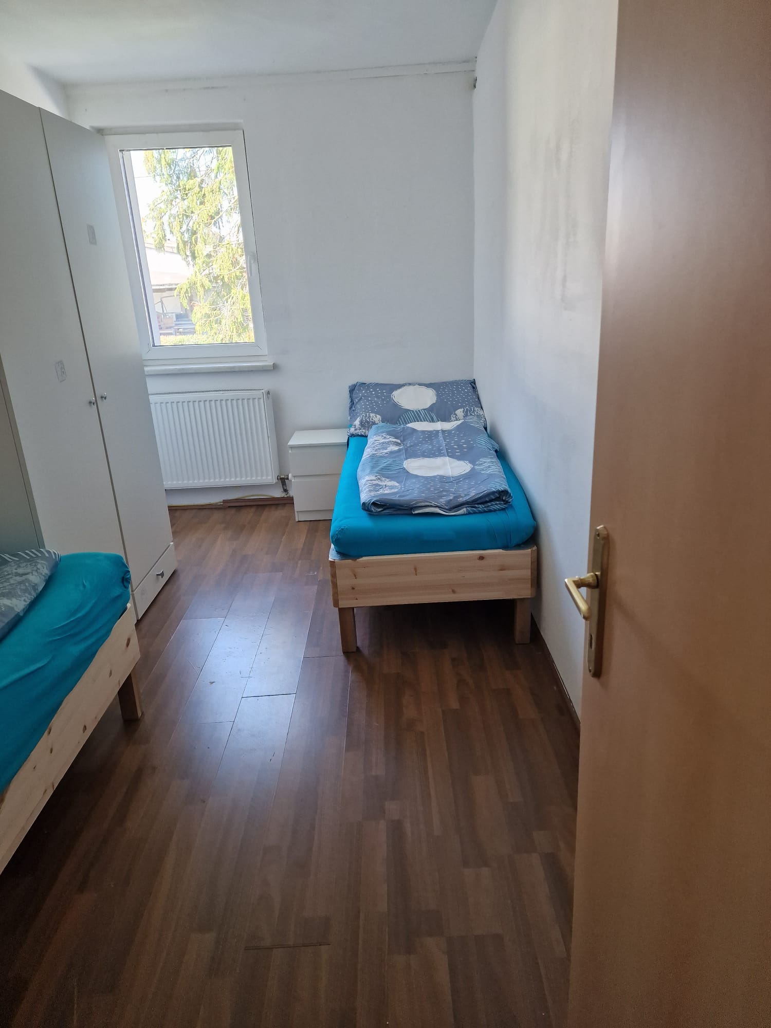 Monteur-Zimmer - Hinzenbach - Monteurzimmer Bahnhofstraße Linz