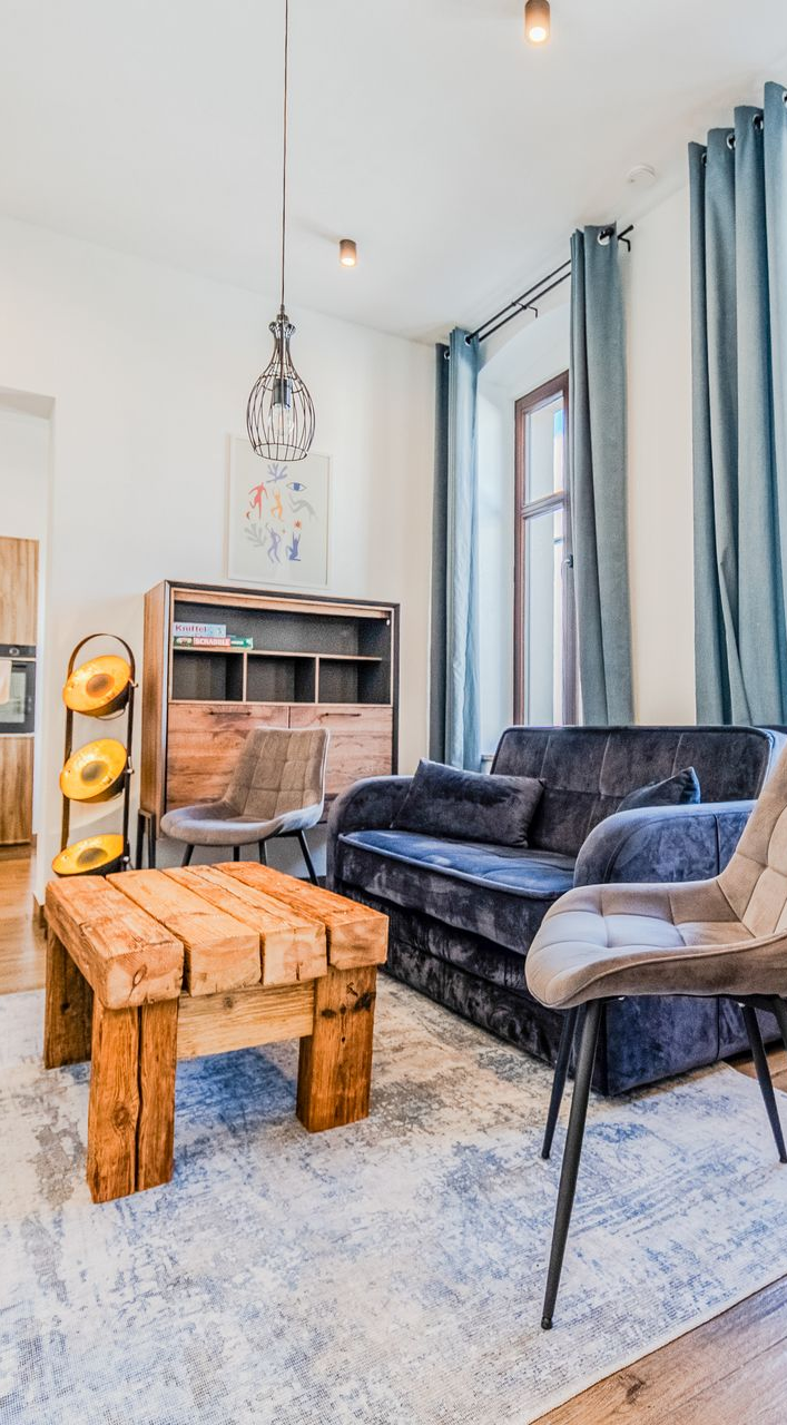 Monteur-Zimmer - Magdeburg - L&C-Elbresidenzen & Suites am Elberadweg