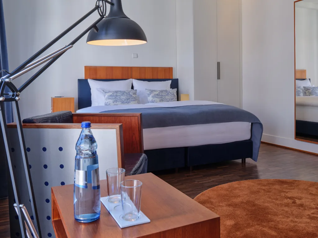 Monteur-Zimmer - Burg (Jerichower Land) - Classik Hotel Magdeburg