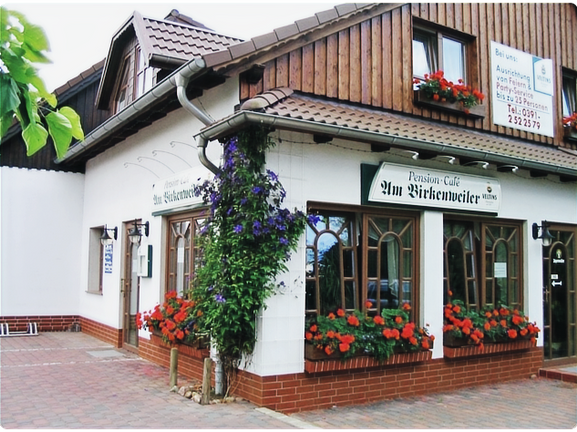 Monteur-Zimmer - Burg (Jerichower Land) - Pension Am Birkenweiler in Magdeburg