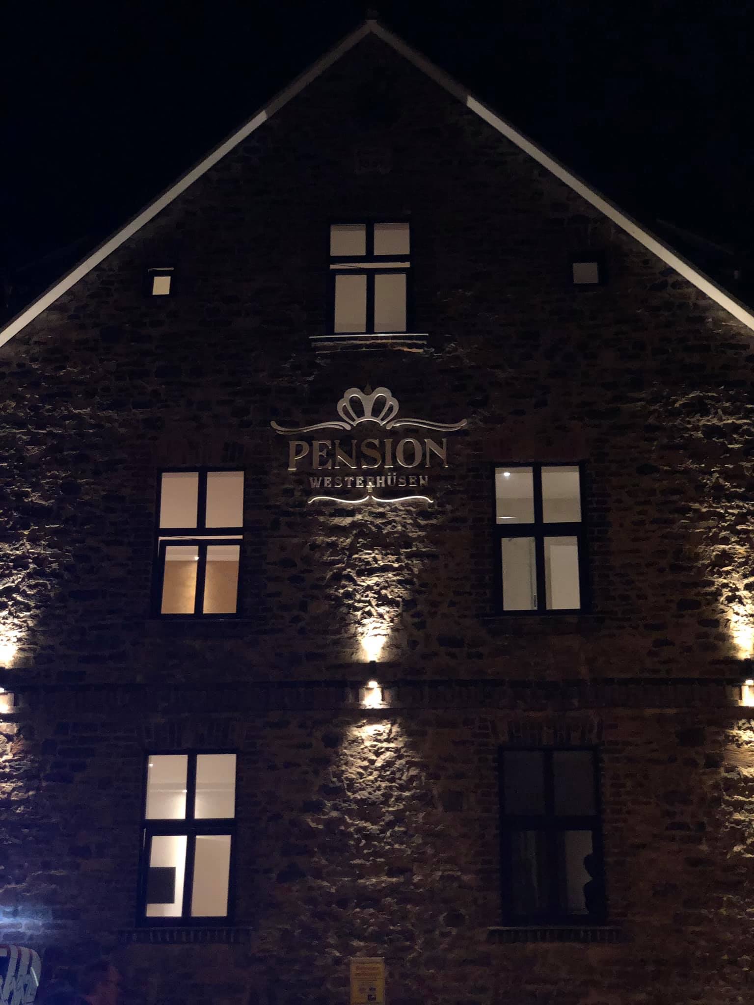 Monteur-Zimmer - Burg (Jerichower Land) - Pension Westerhüsen