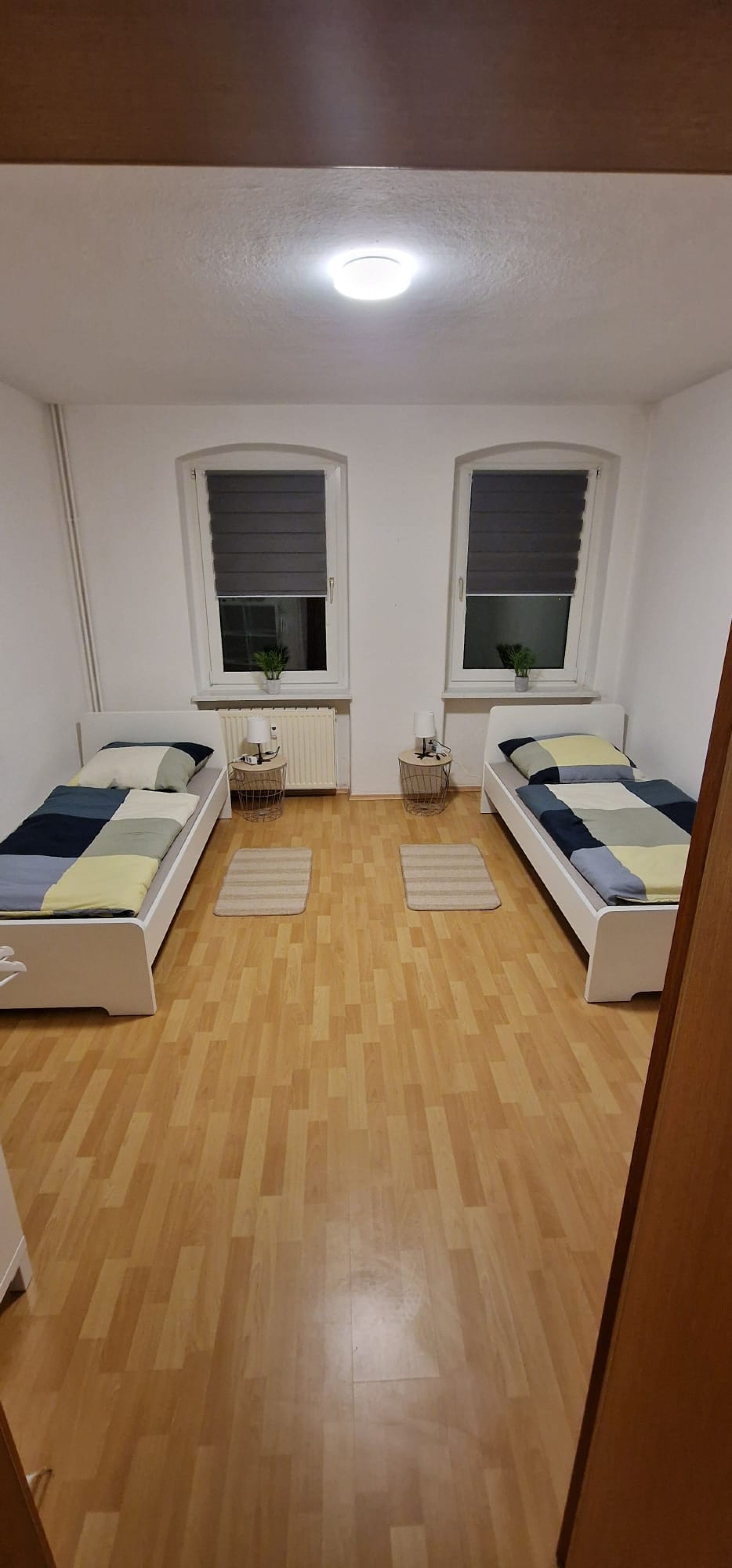 Monteur-Zimmer - Burg (Jerichower Land) - Roncalli-Haus