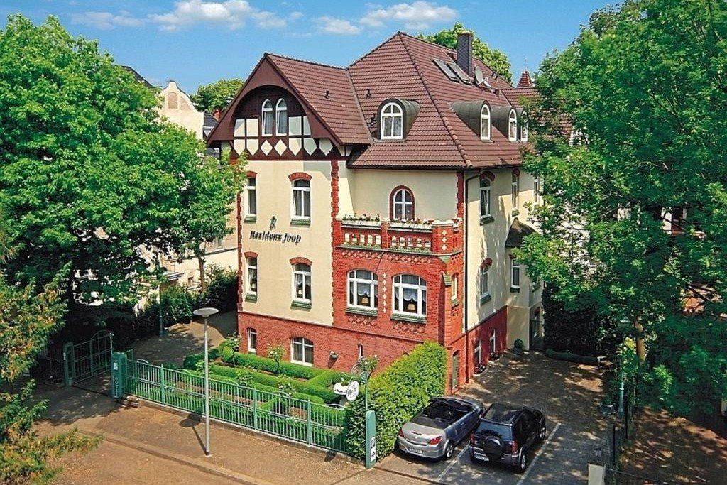 Monteur-Zimmer - Burg (Jerichower Land) - Hotel Residenz Joop