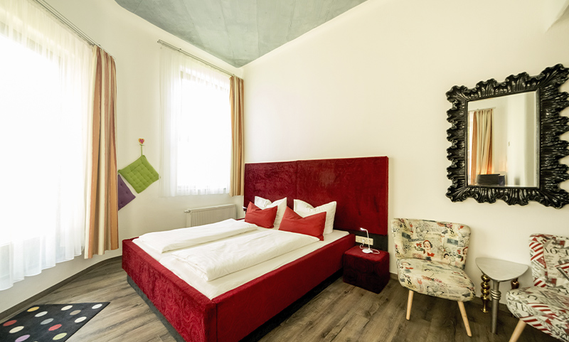 Monteur-Zimmer - Magdeburg - artHOTEL Magdeburg