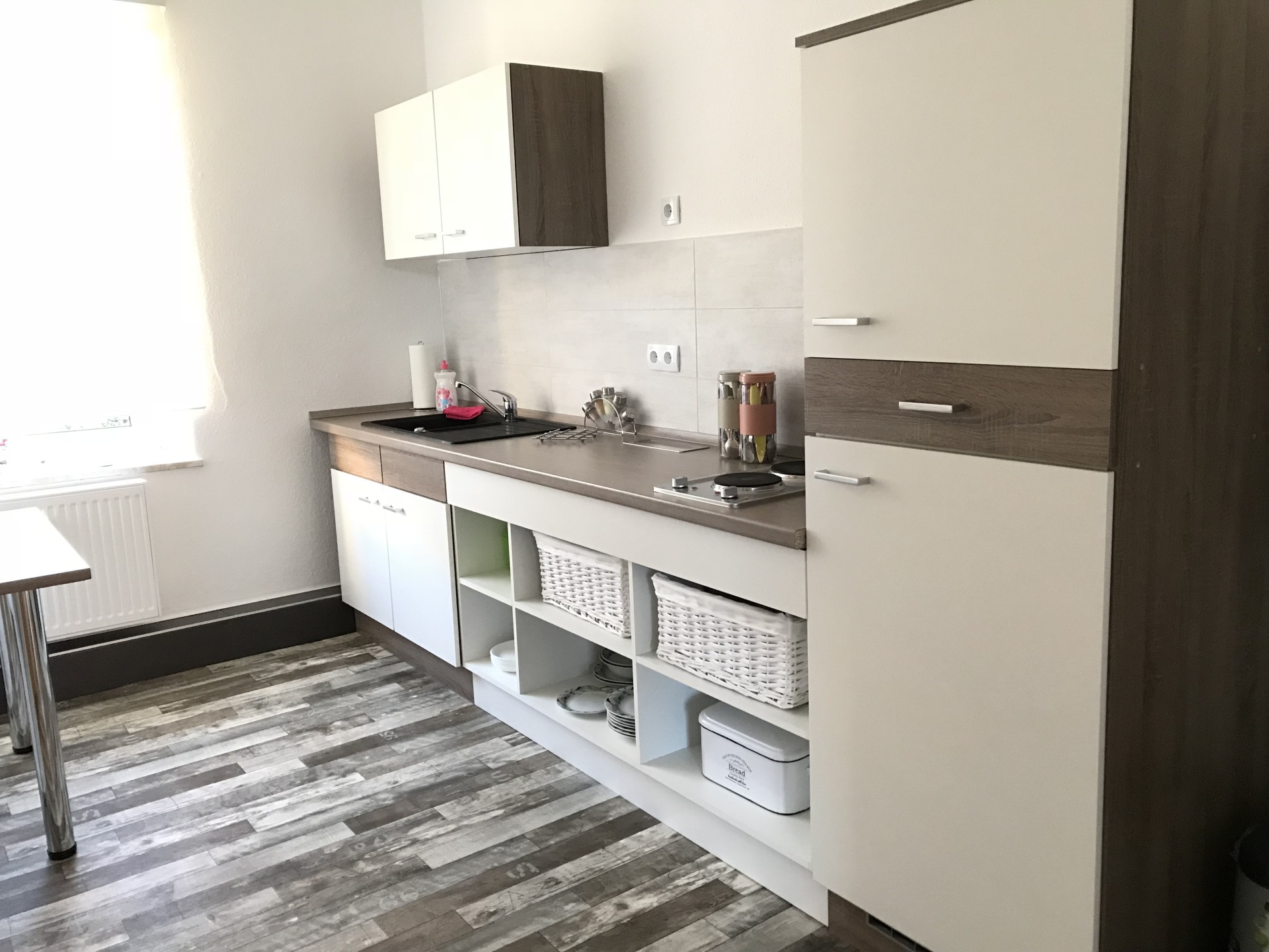 Monteur-Zimmer - Magdeburg - Monteurwohnung Sera