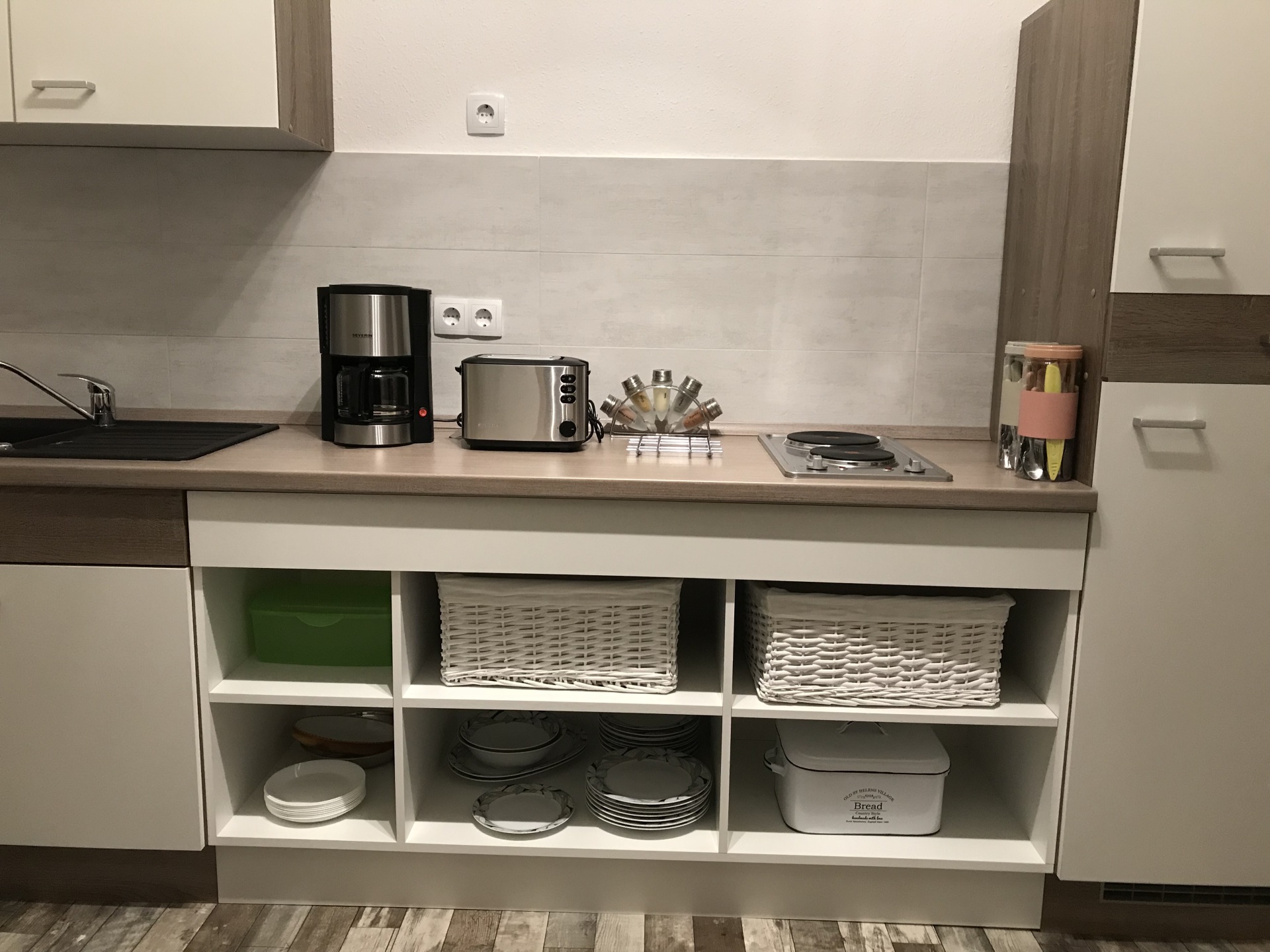 Monteur-Zimmer - Magdeburg - Monteurwohnung Sera