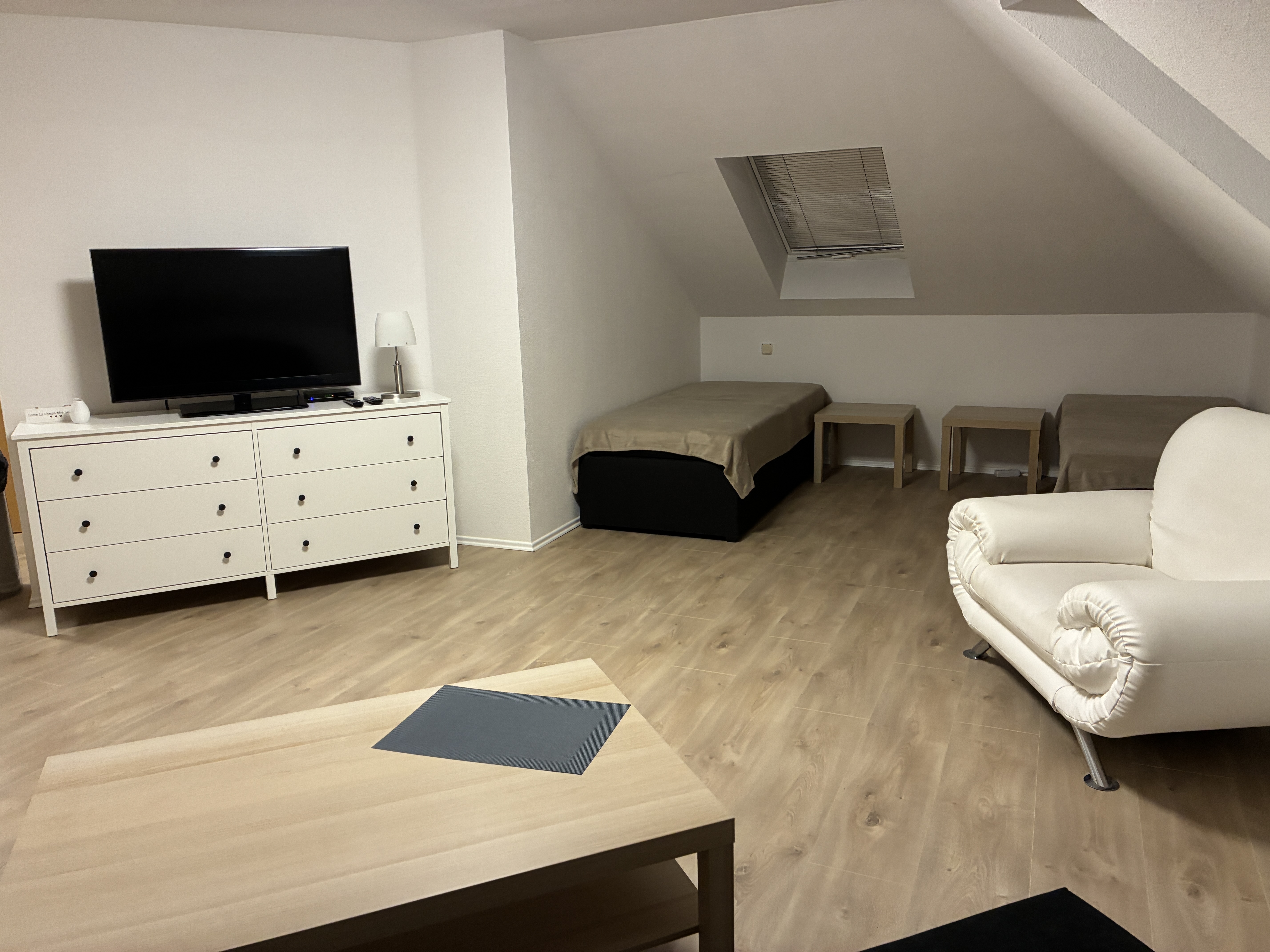 Monteur-Zimmer - Magdeburg - Monteurwohnung Klemme