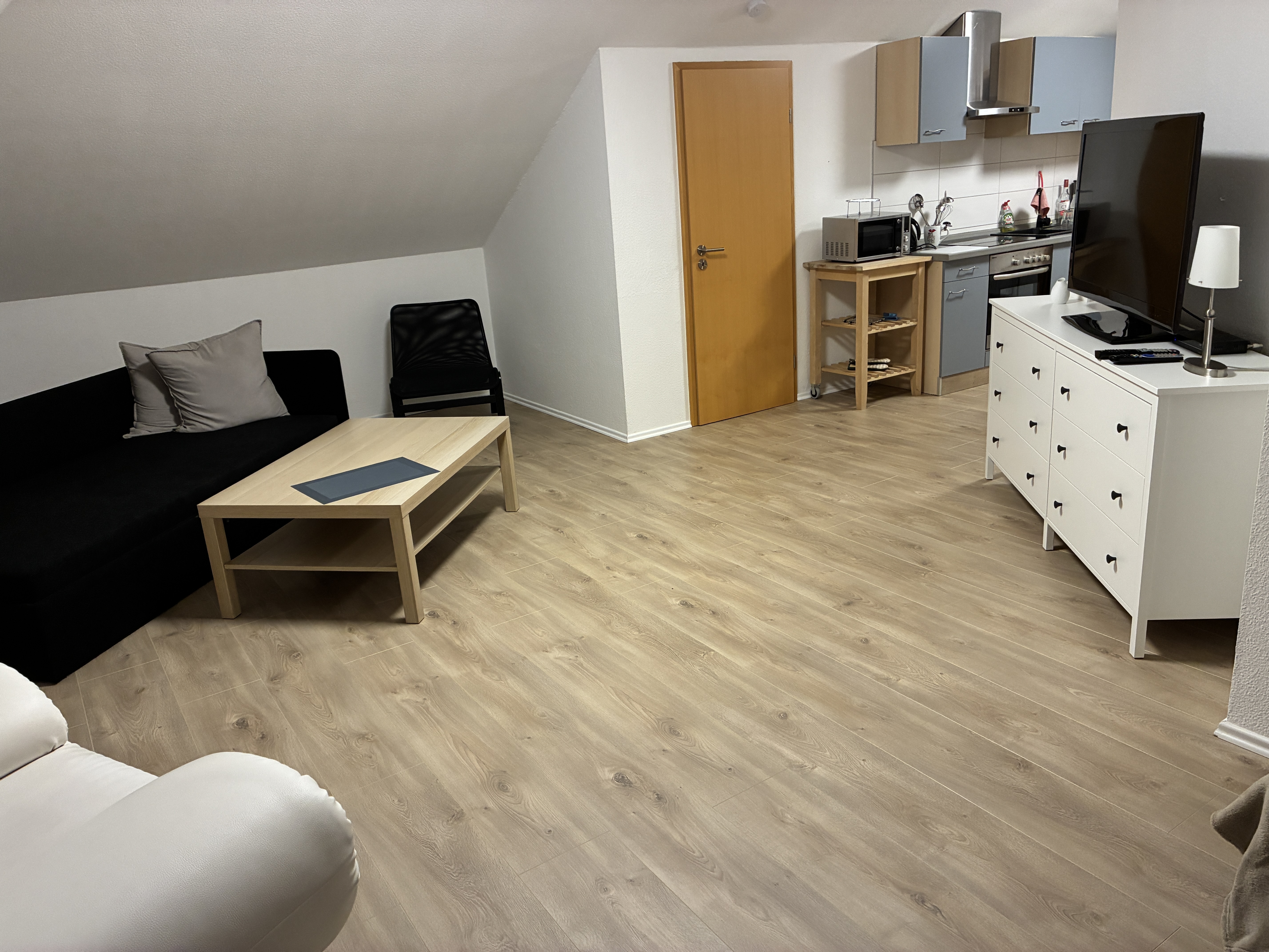 Monteur-Zimmer - Magdeburg - Monteurwohnung Klemme