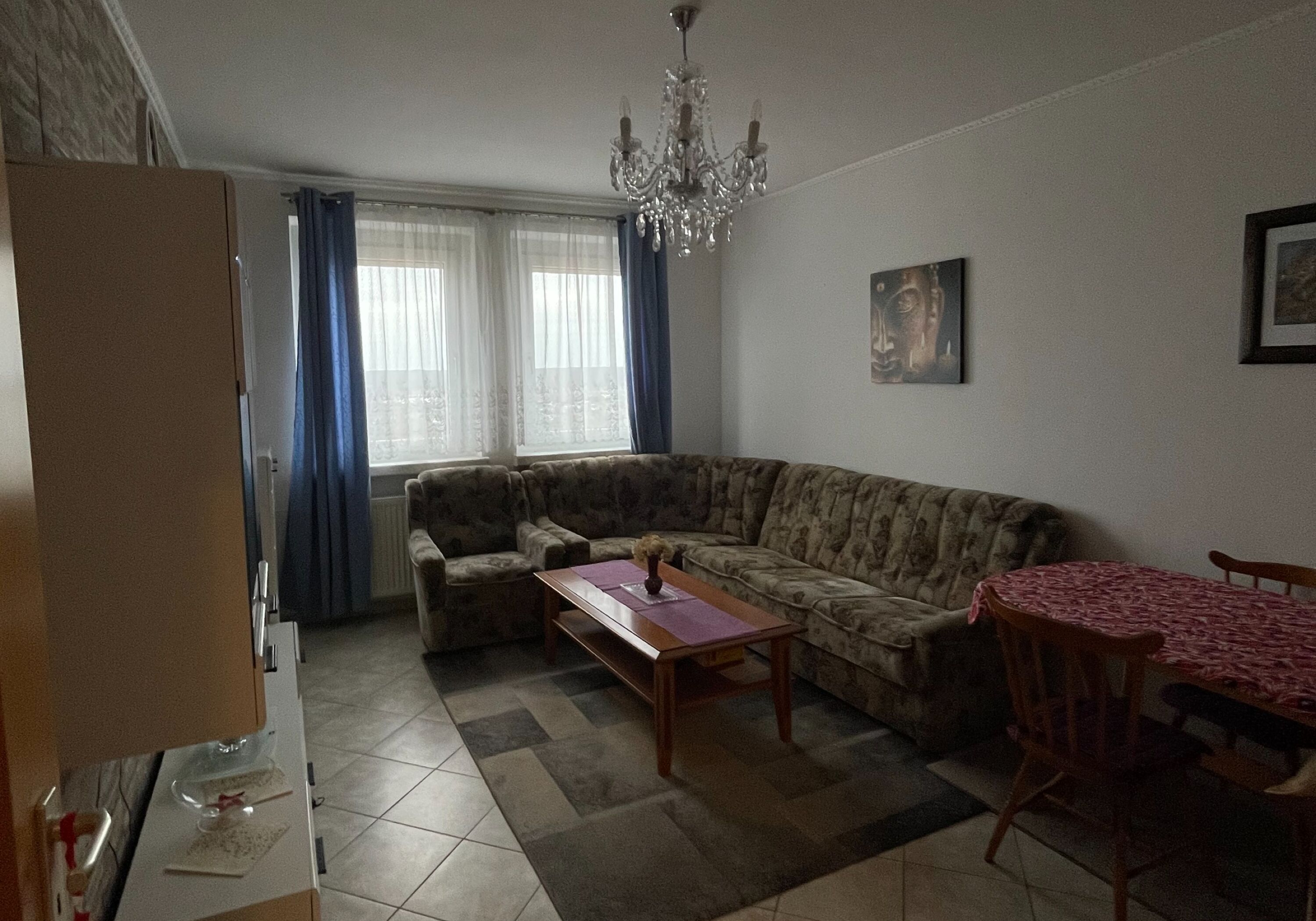 Monteur-Zimmer - Haldensleben - Monteurwohnung mit Balkon in Magdeburg