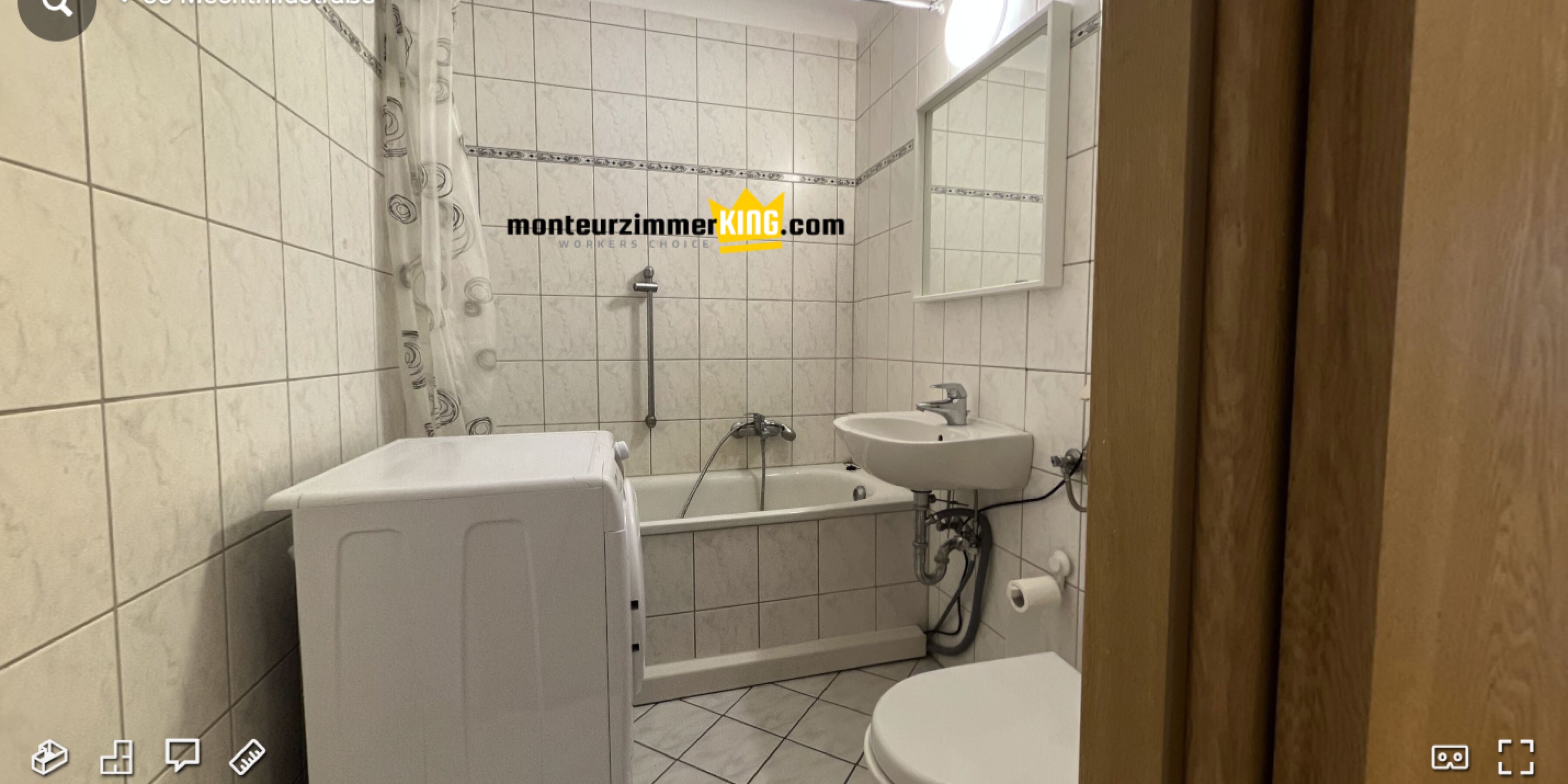 Monteur-Zimmer - Burg (Jerichower Land) - GOLDENBED´s die NR.1 in MAGDEBURG - 100% Ausstattung