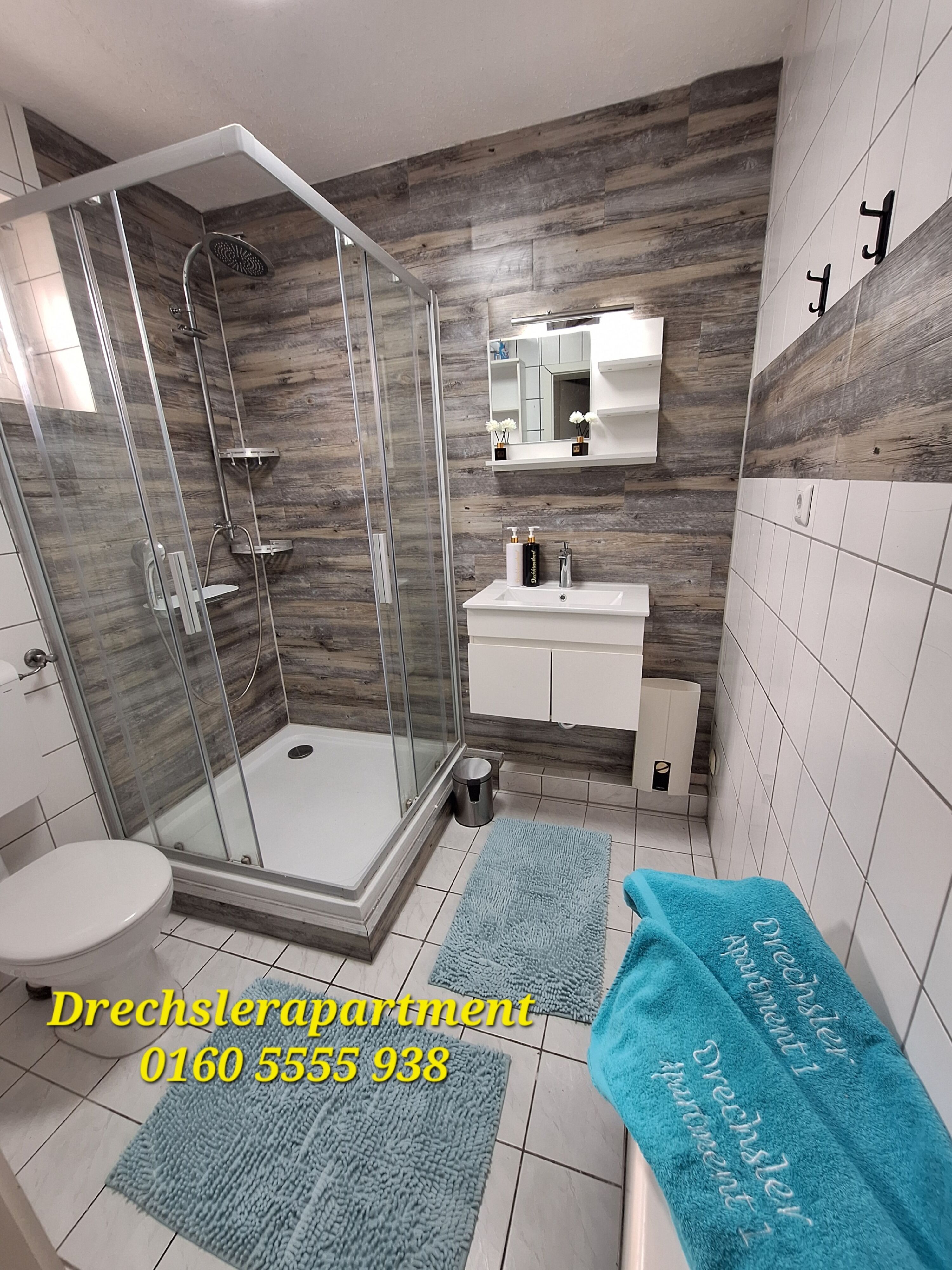 Monteur-Zimmer - Burg (Jerichower Land) - Drechslerapartment mit 200 Betten in Magdeburg/Sülzetal/Wanzleben-Börde