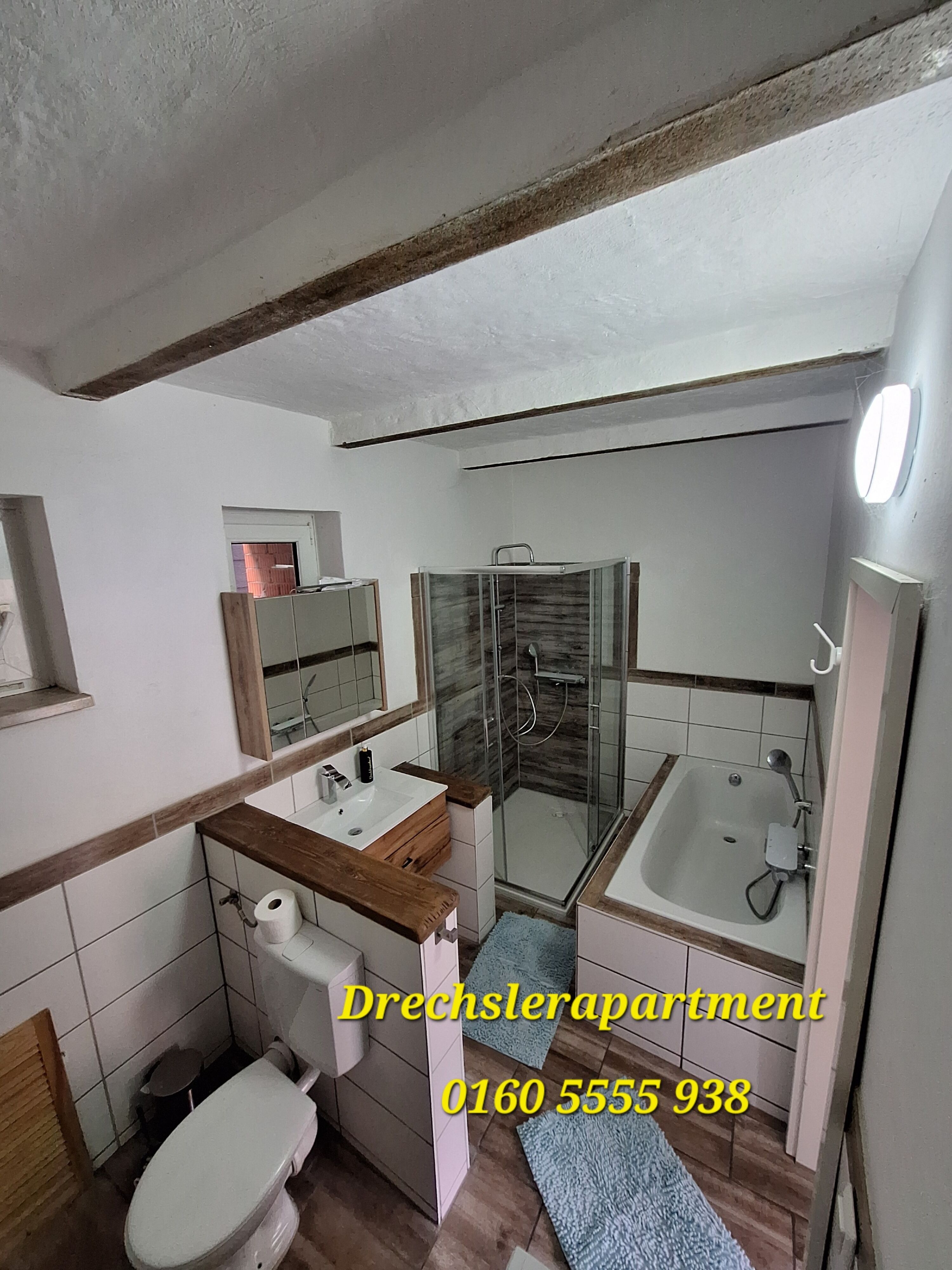Monteur-Zimmer - Burg (Jerichower Land) - Drechslerapartment mit 200 Betten in Magdeburg/Sülzetal/Wanzleben-Börde