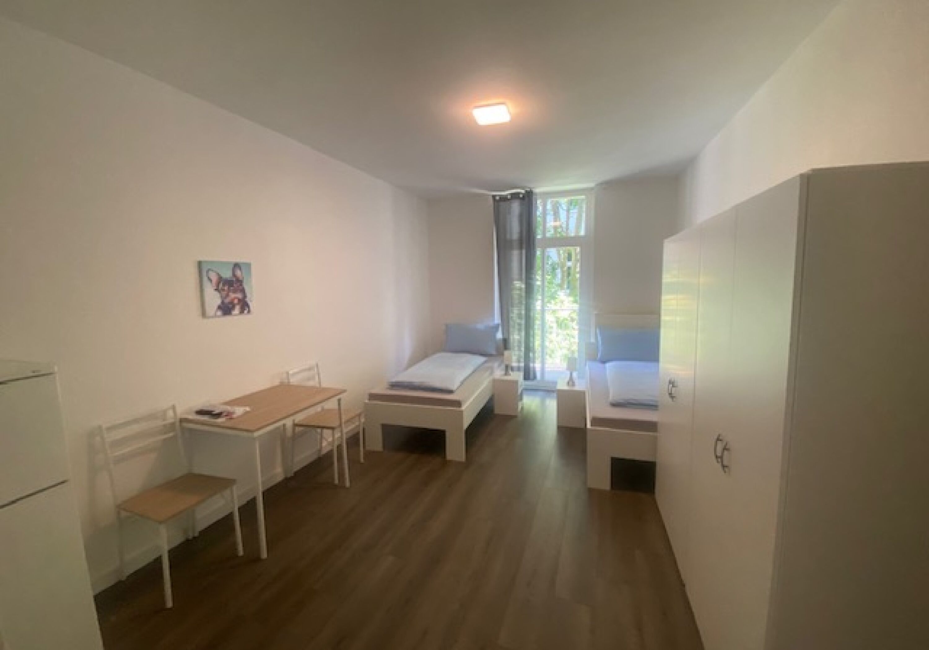 Monteur-Zimmer - Magdeburg - ZENTRALE-PERFEKTE MONTEURWOHNUNG BIS 6 PERSONEN- VOLLAUSSTATTUNG!!