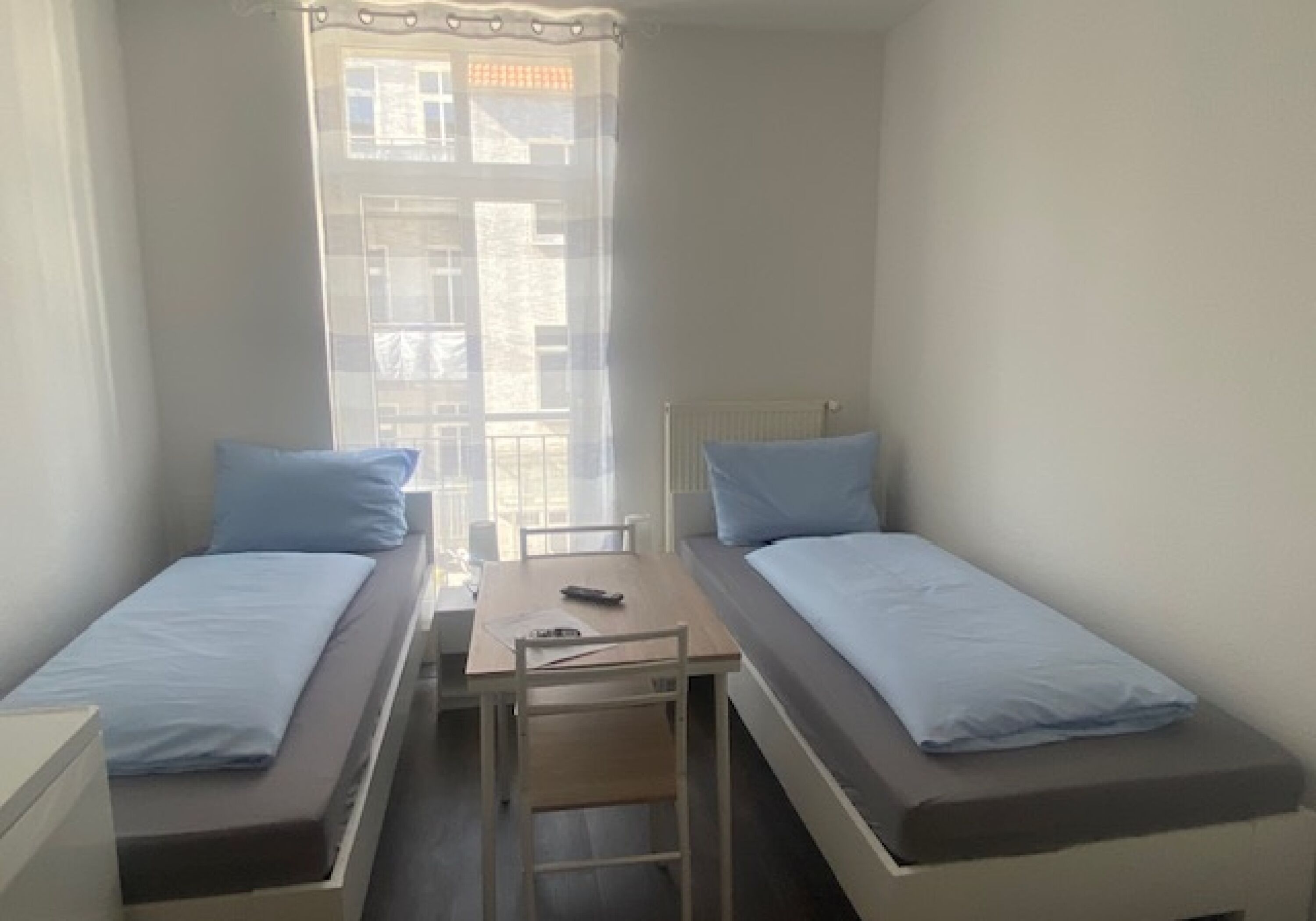 Monteur-Zimmer - Magdeburg - ZENTRALE-PERFEKTE MONTEURWOHNUNG BIS 6 PERSONEN- VOLLAUSSTATTUNG!!