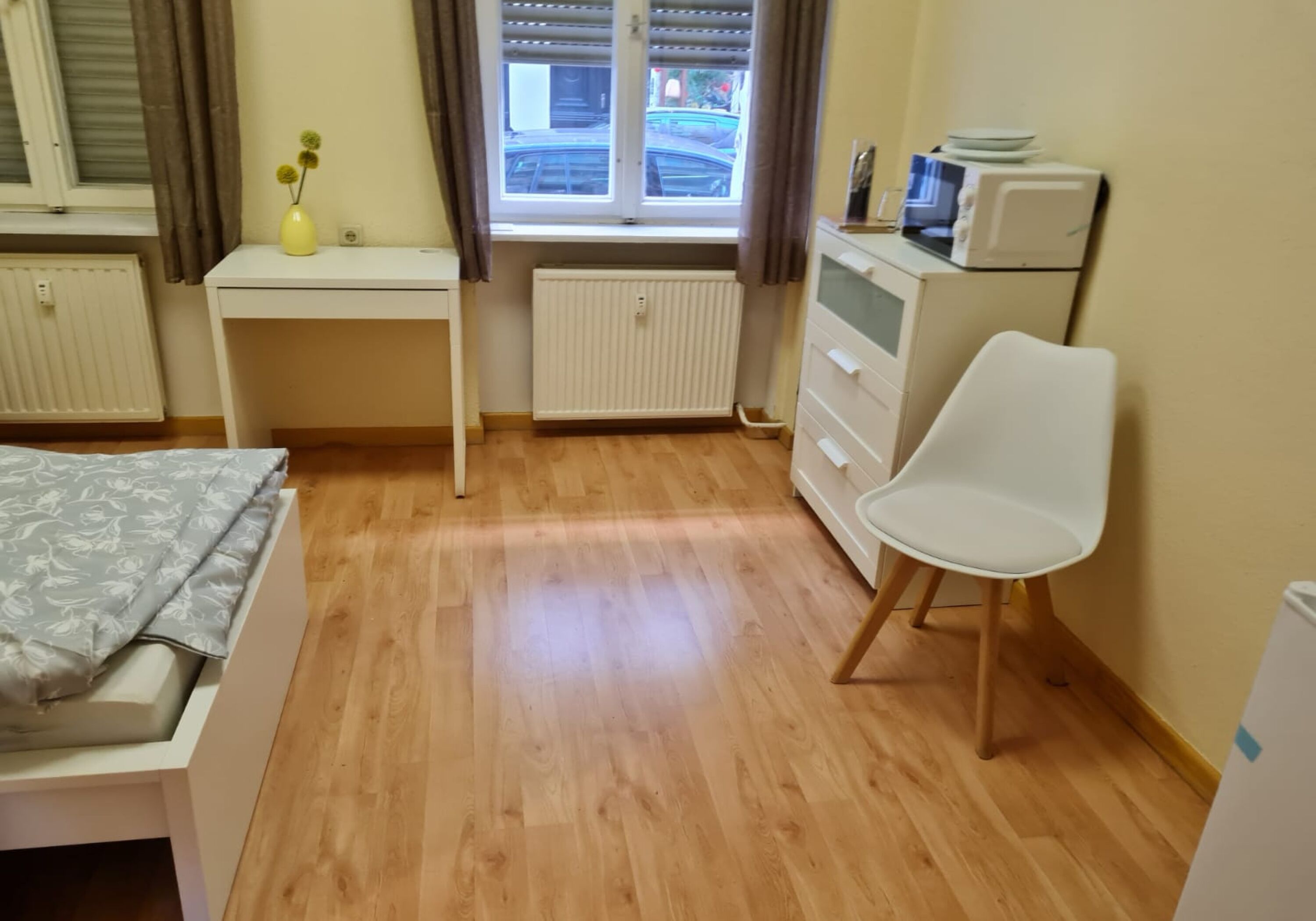 Monteur-Zimmer - Haldensleben - Wohnungen für Bauleiter in Magdeburg Zentrum